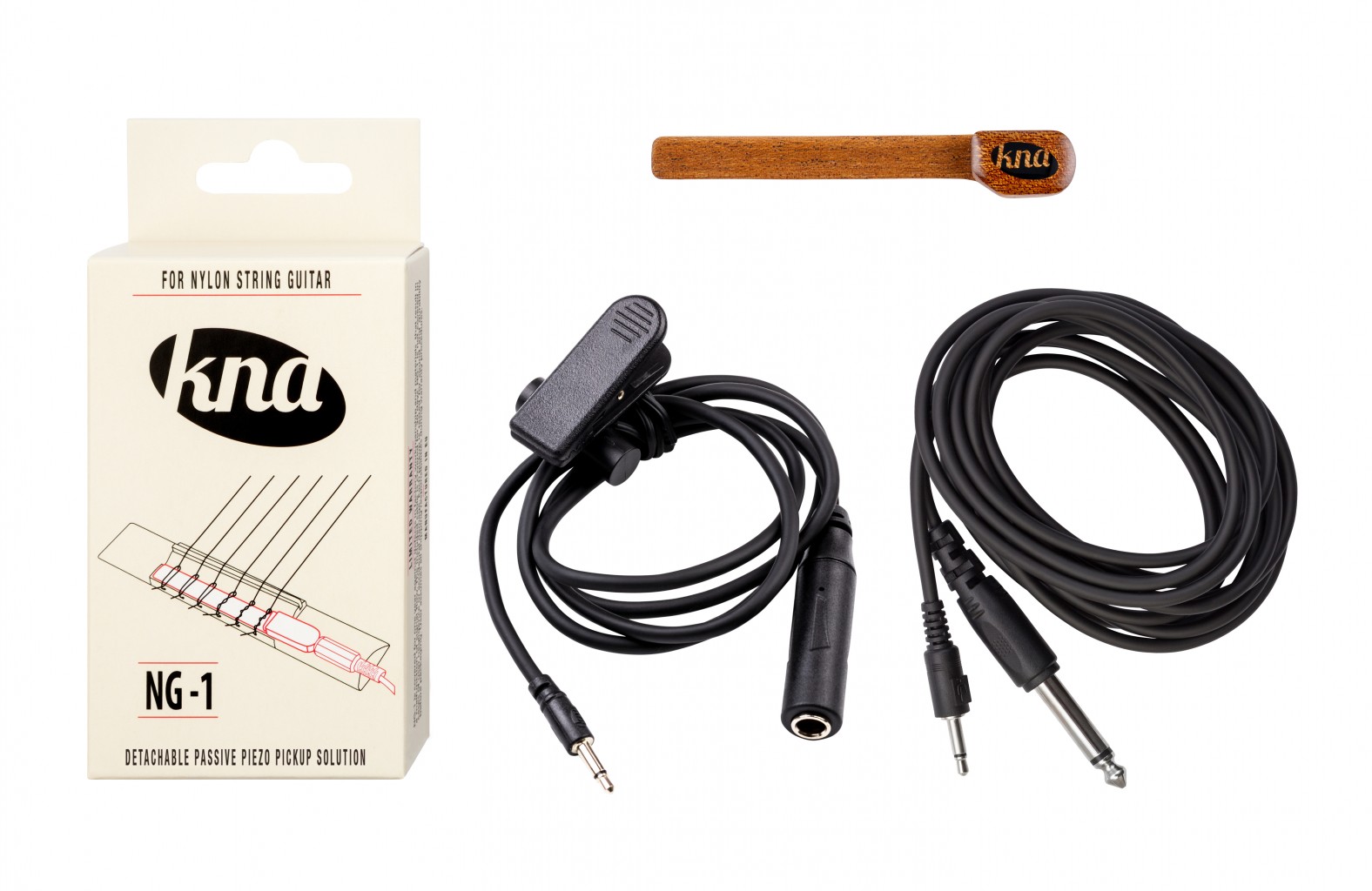 NG-1 Piezo Pickup