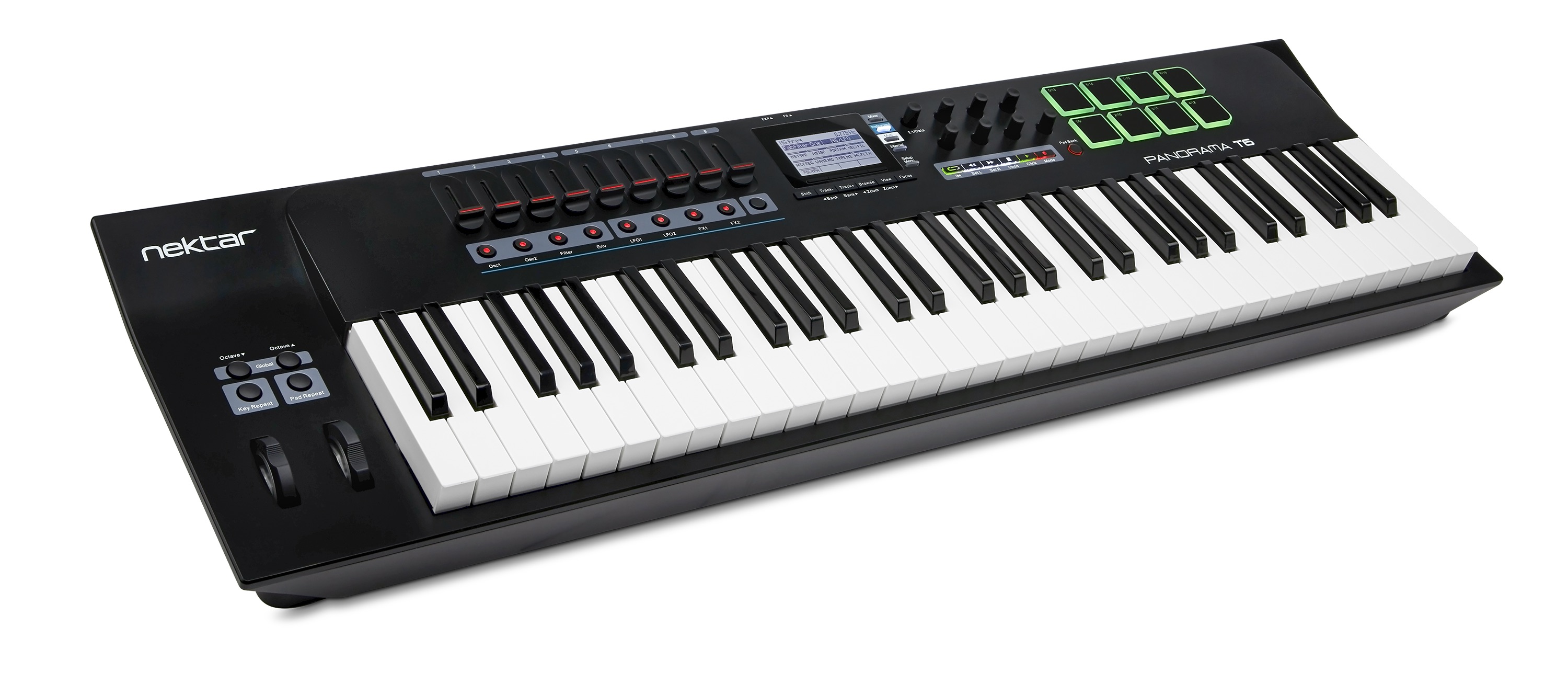 Panorama T6 USB MIDI Keyboard  Controller