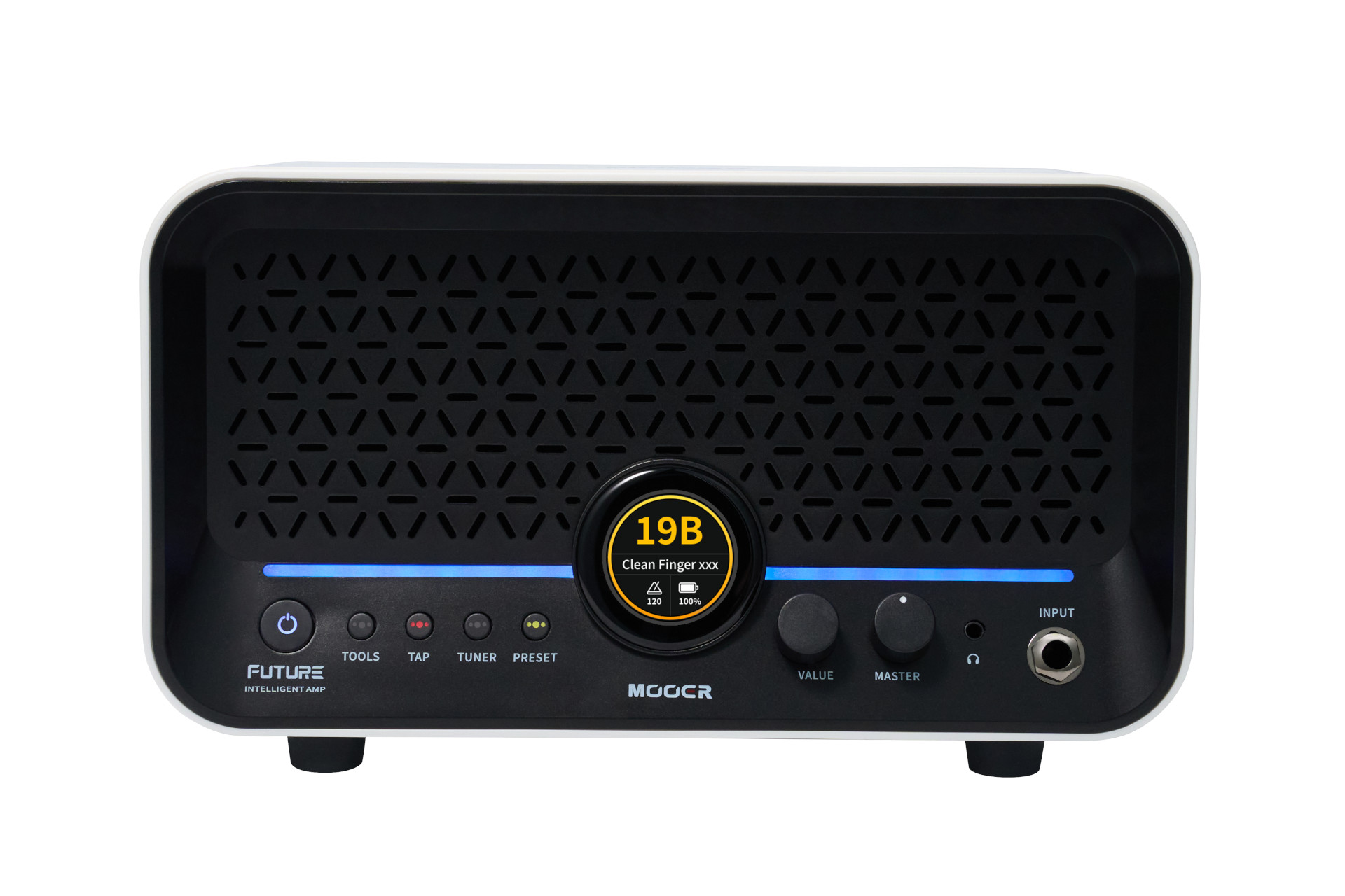 F15i Li Intelligent Modeling Combo - Snowfall White