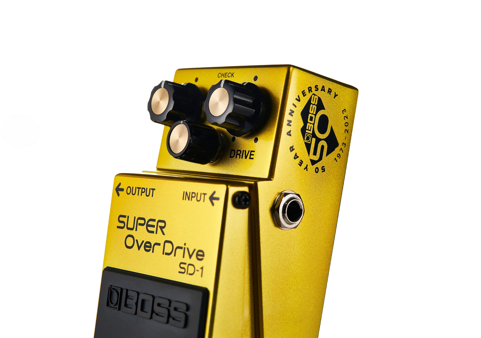 SD-1-B50A Super OverDrive - 50th Anniversary