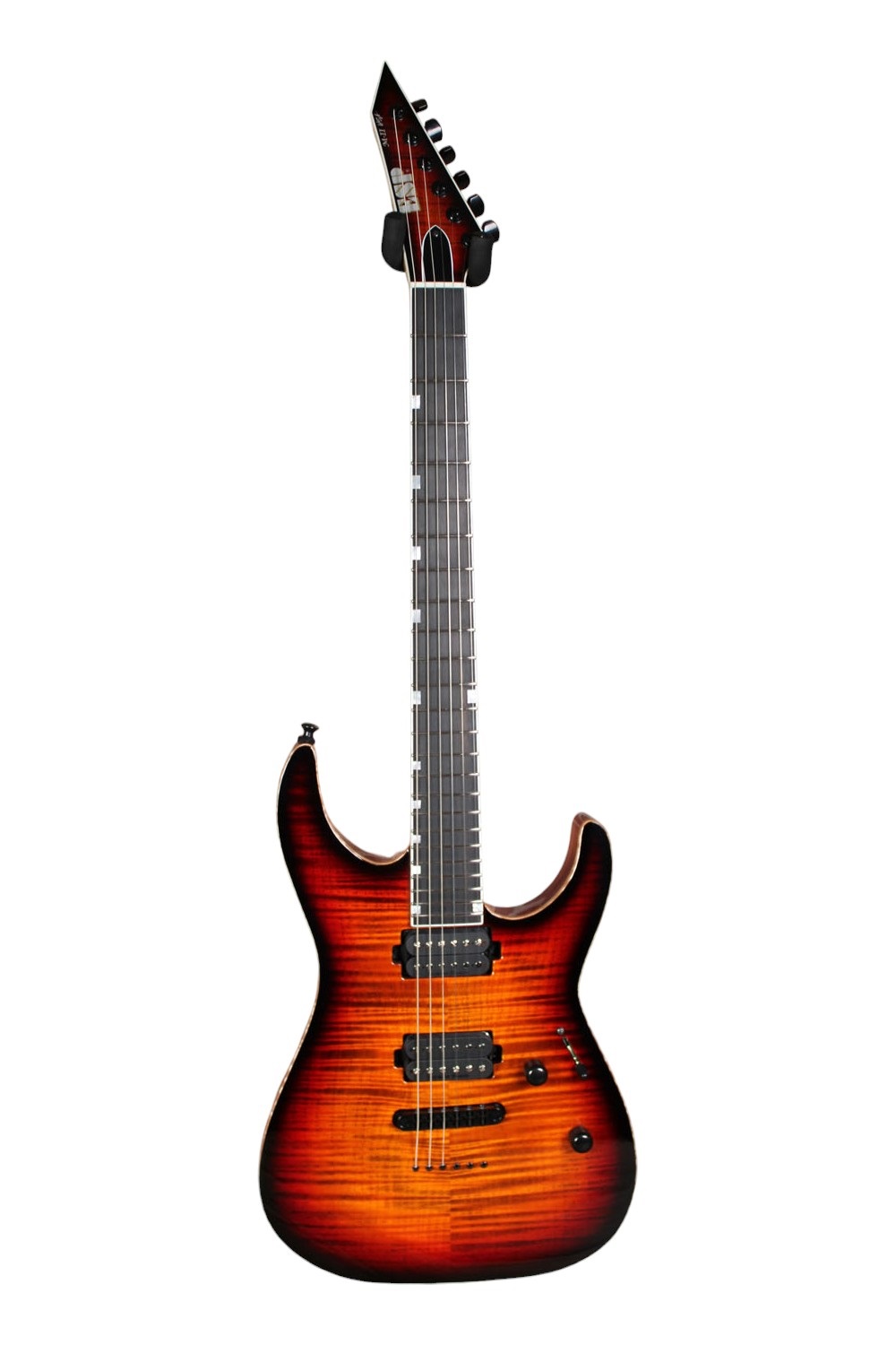 USA M-II Tiger Eye Sunburst