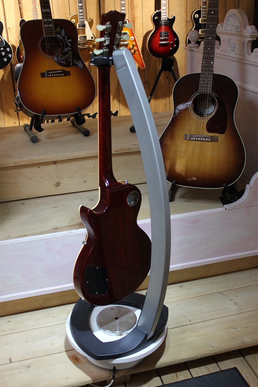 Floating Guitar Stand
