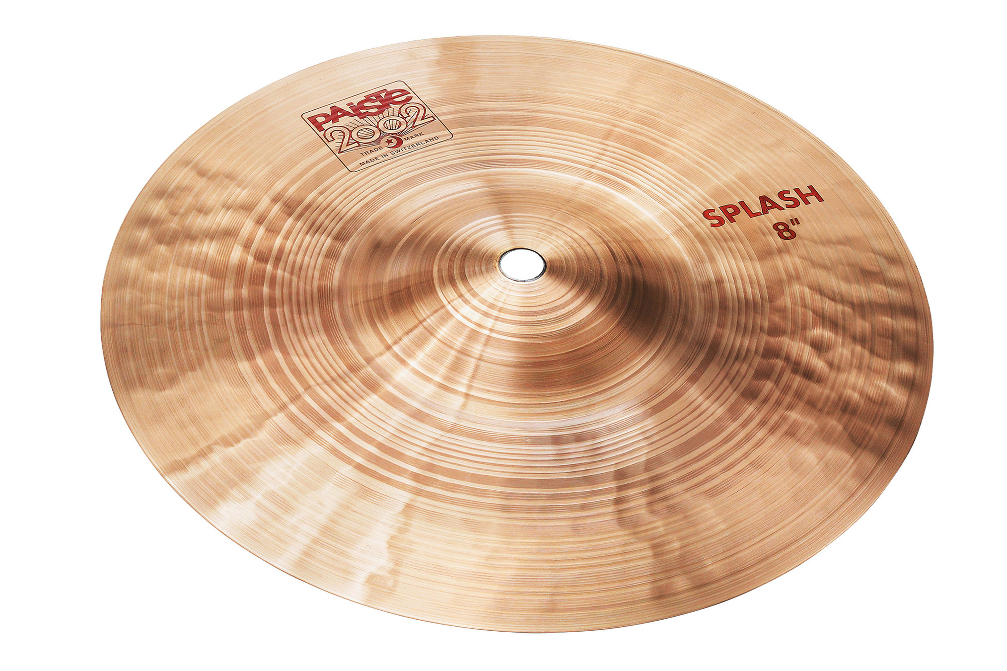 8" Splashbecken 2002