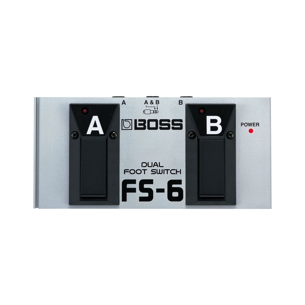 FS-6 Dual Foot Switch - Doppel-Fußtaster/-Schalter "B-Ware"