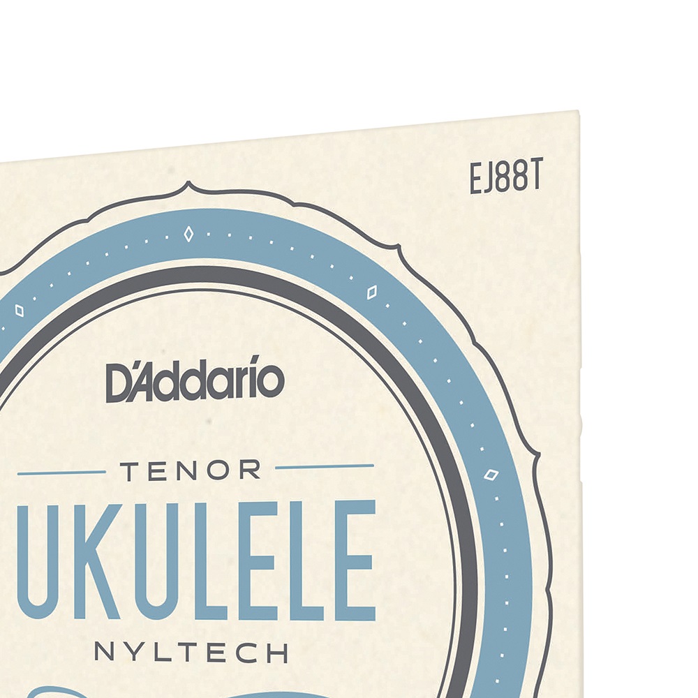 EJ88T Nyltech-Saiten für Tenor-Ukulele