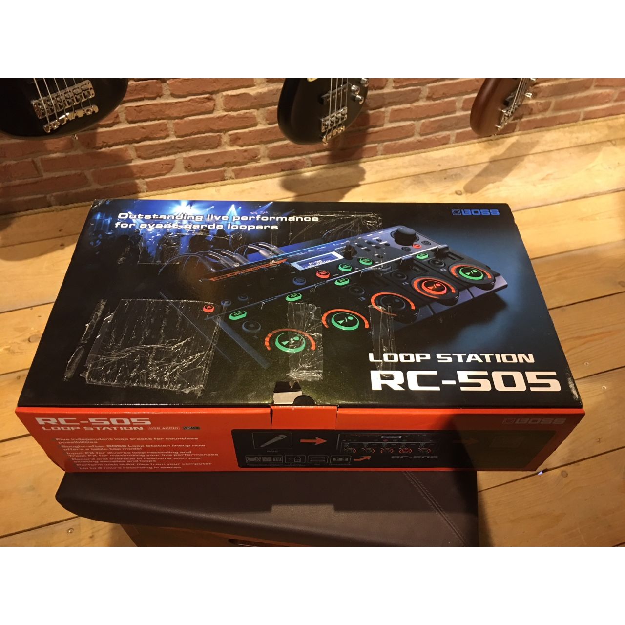 RC-505 Loop Station "B-Stock"