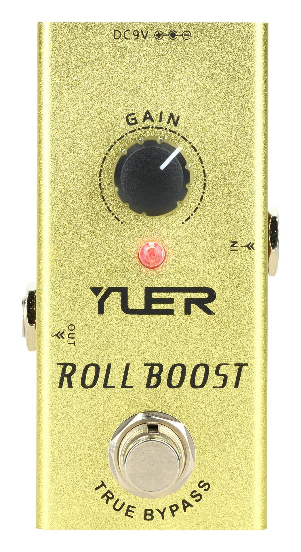 RF-10 Series Roll Boost (Showroom)