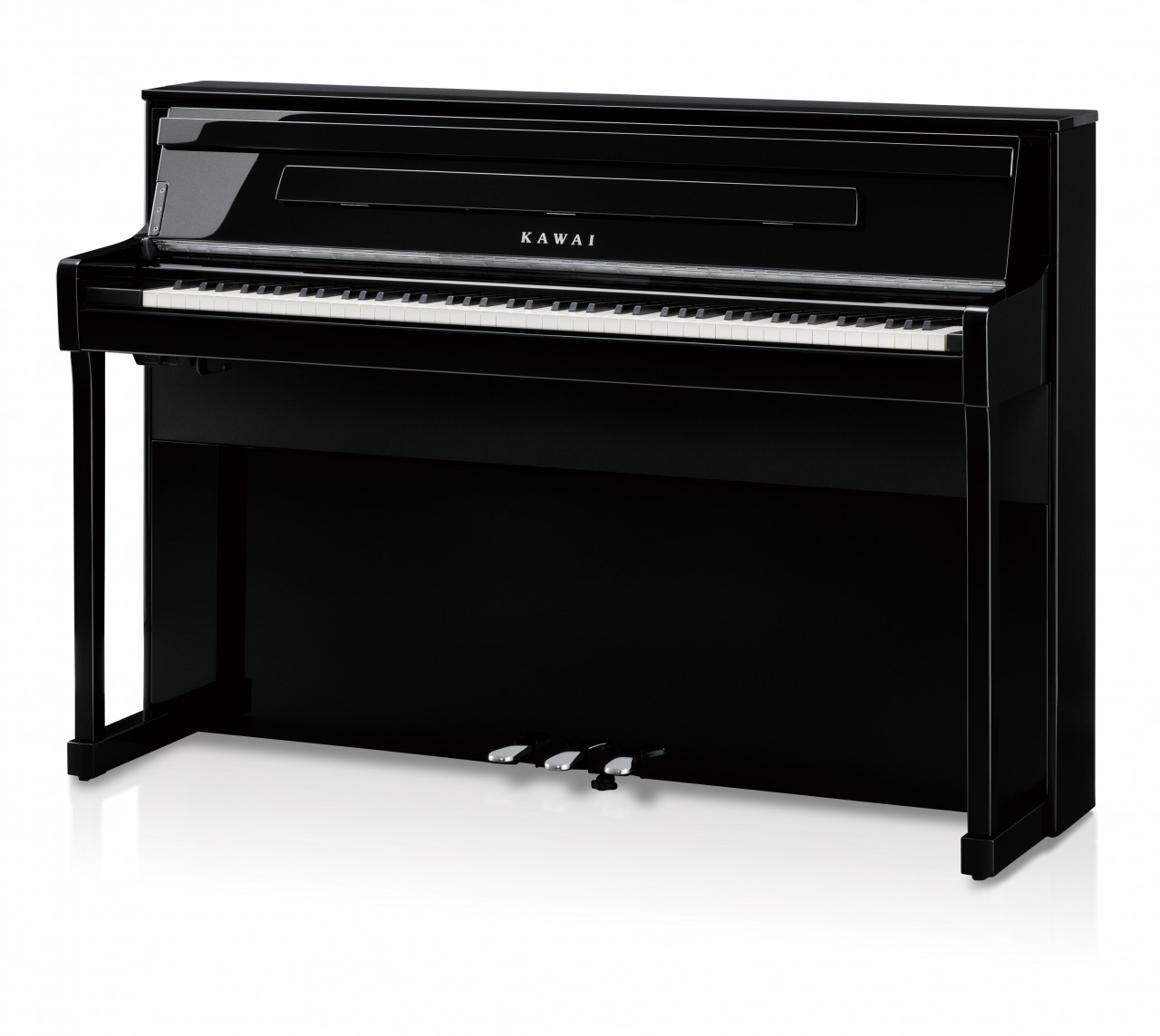 CA-901 EP Digitalpiano Schwarz Poliert