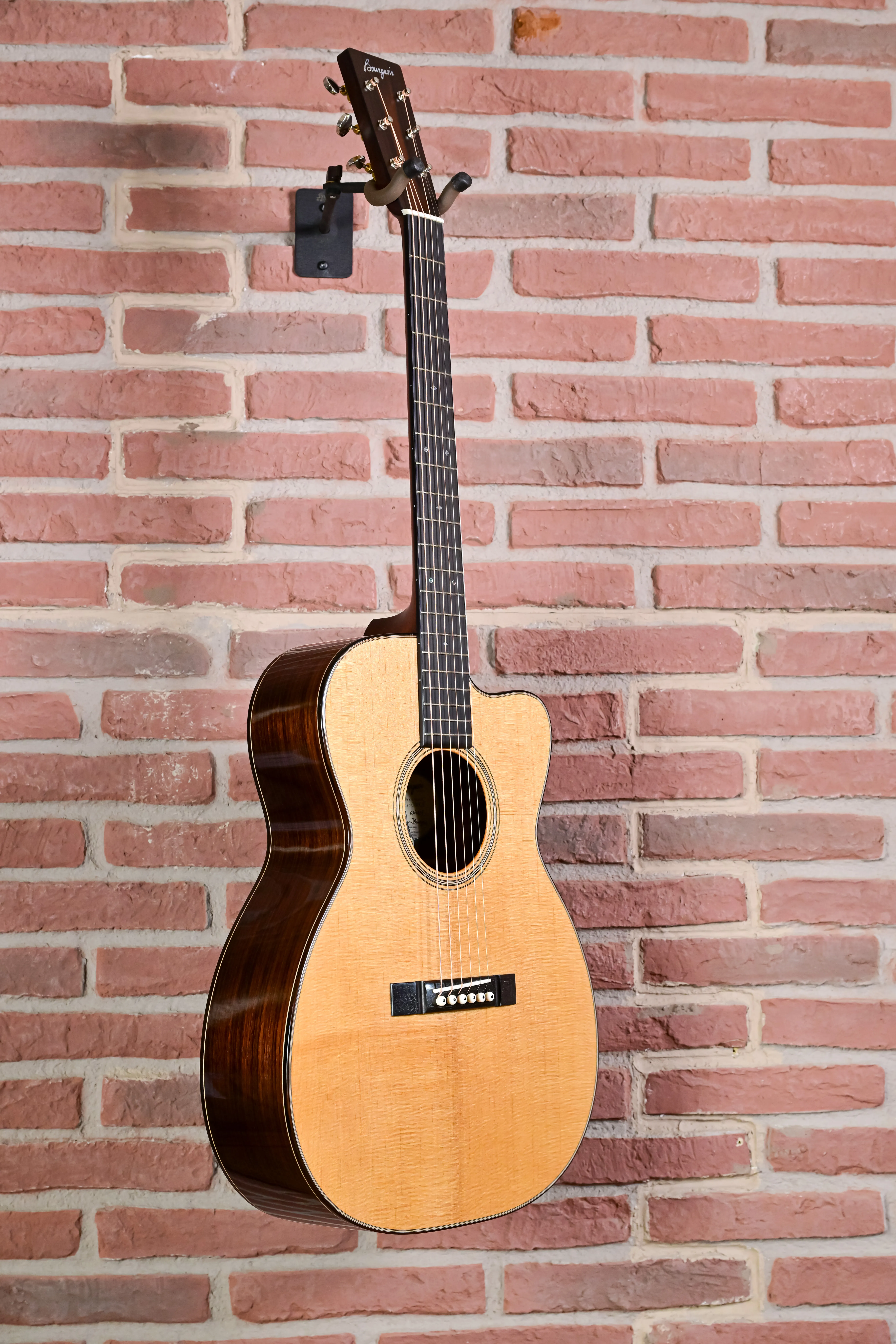 OMCE Soloist Down East Series Akustikgitarre
