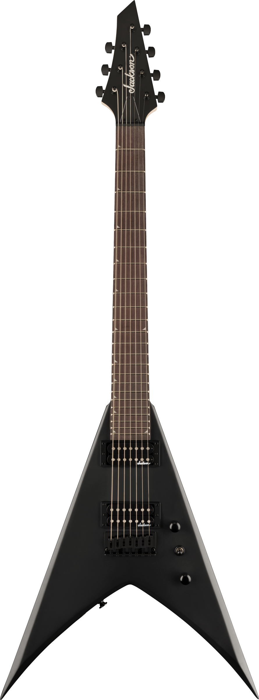 JS Series JS22-7 King V Satin Black
