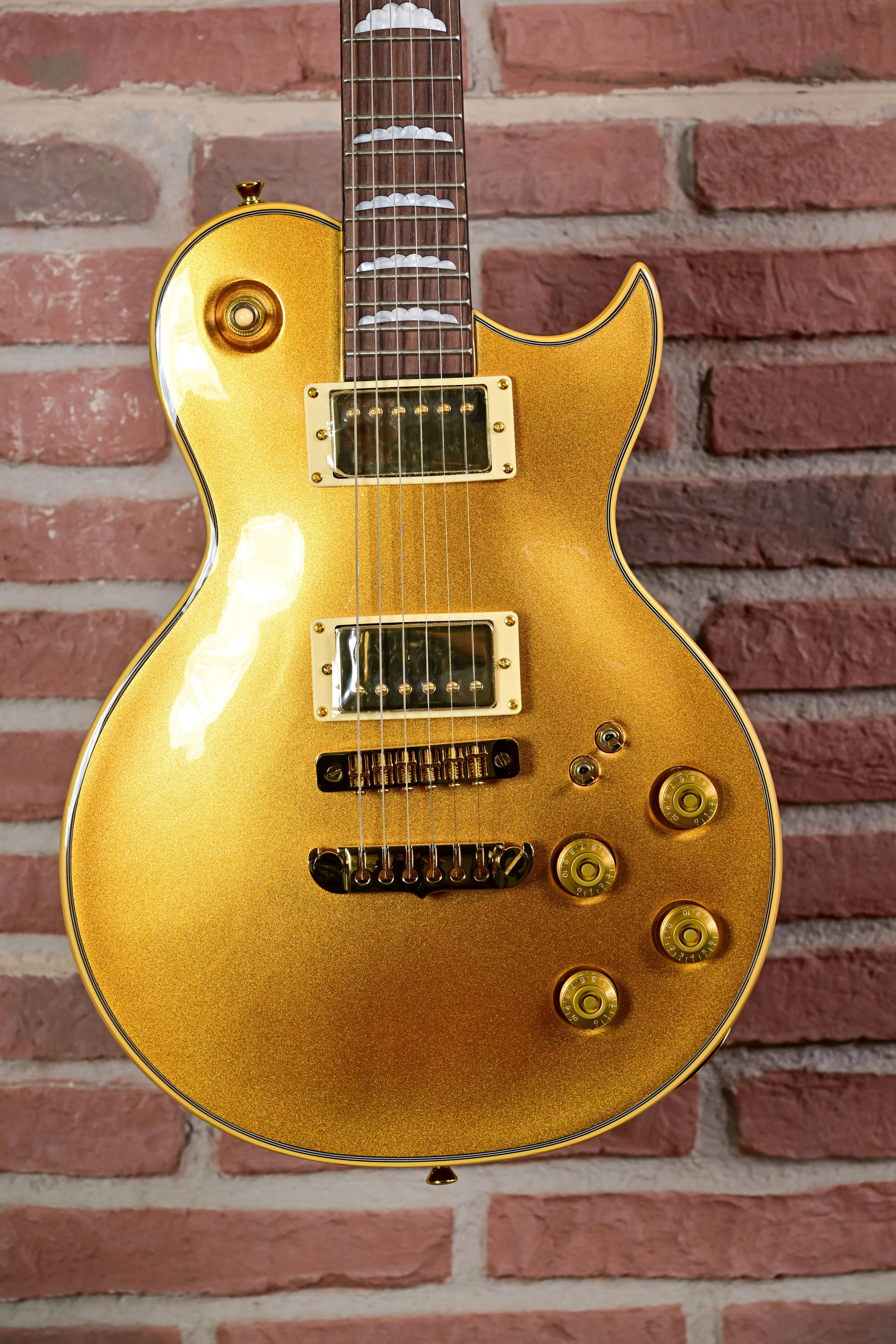 PE F80 Gold Top Limited Edition