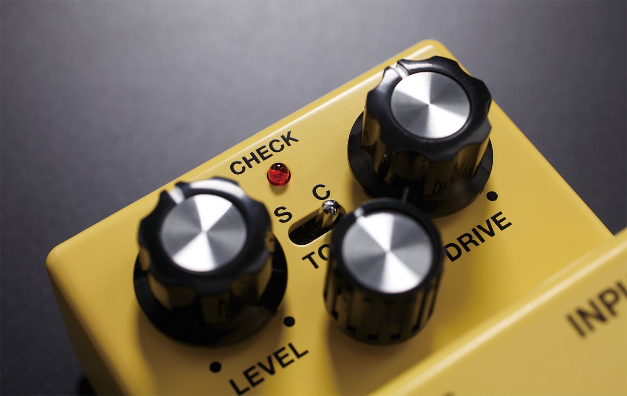 SD-1W Super Overdrive