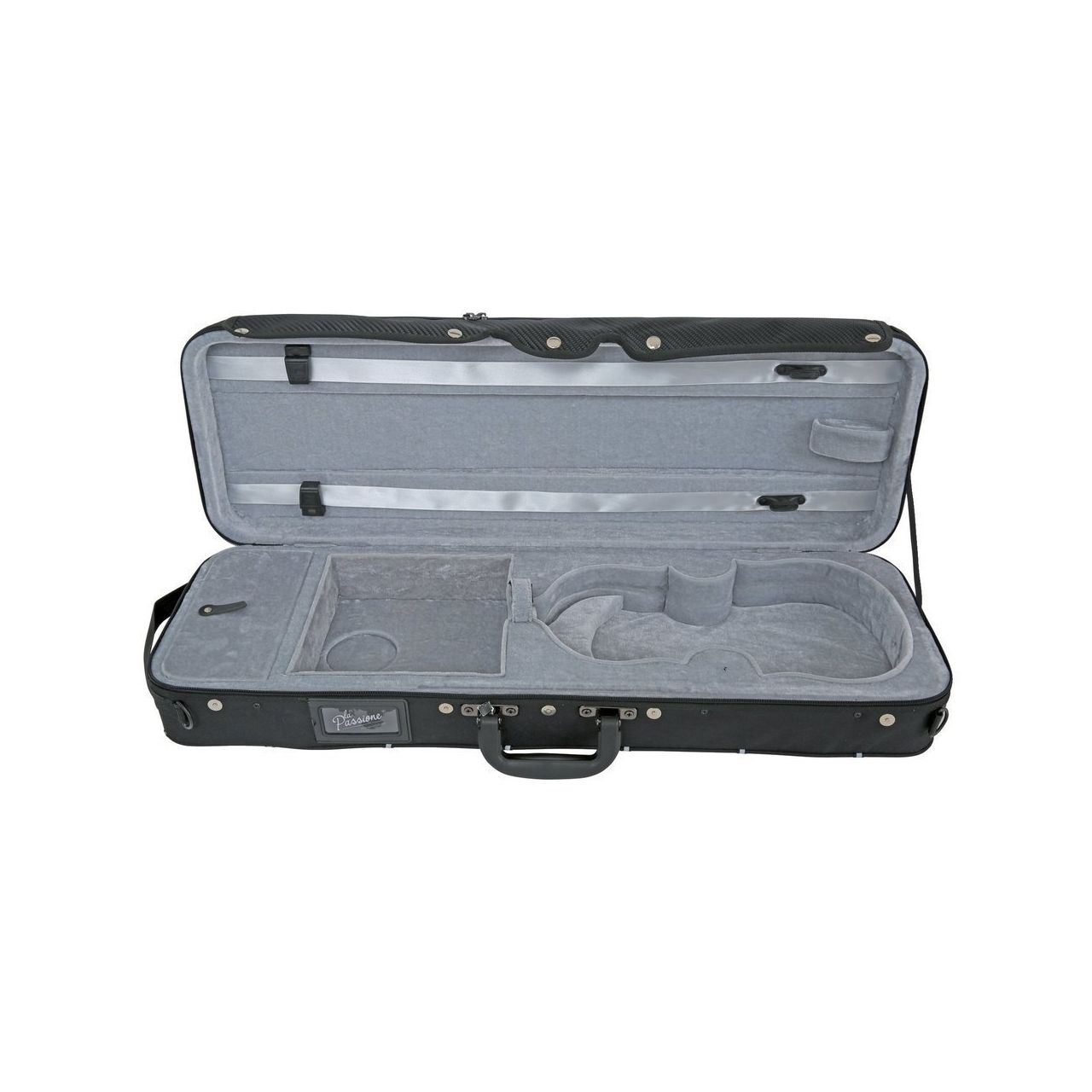 Violinkoffer Aspirante 1/8