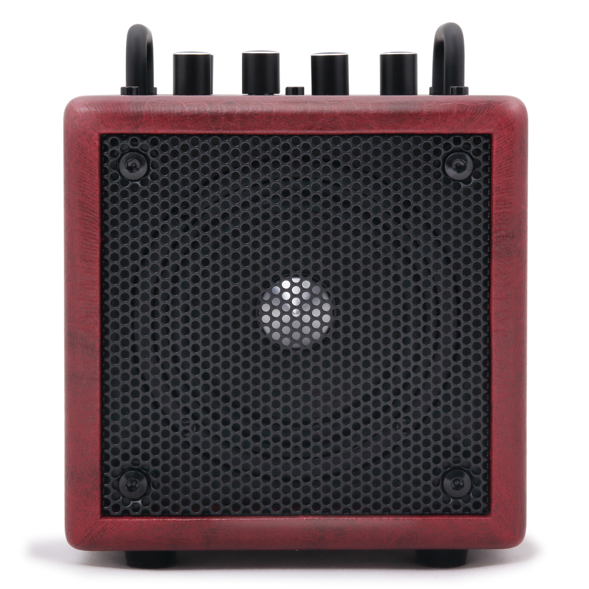 X4C Nanobass Bass Combo 35 Watt Red 