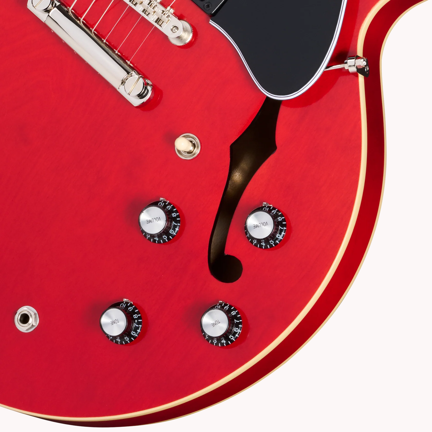 IGC 1962 ES-335 Reissue Sixties Cherry