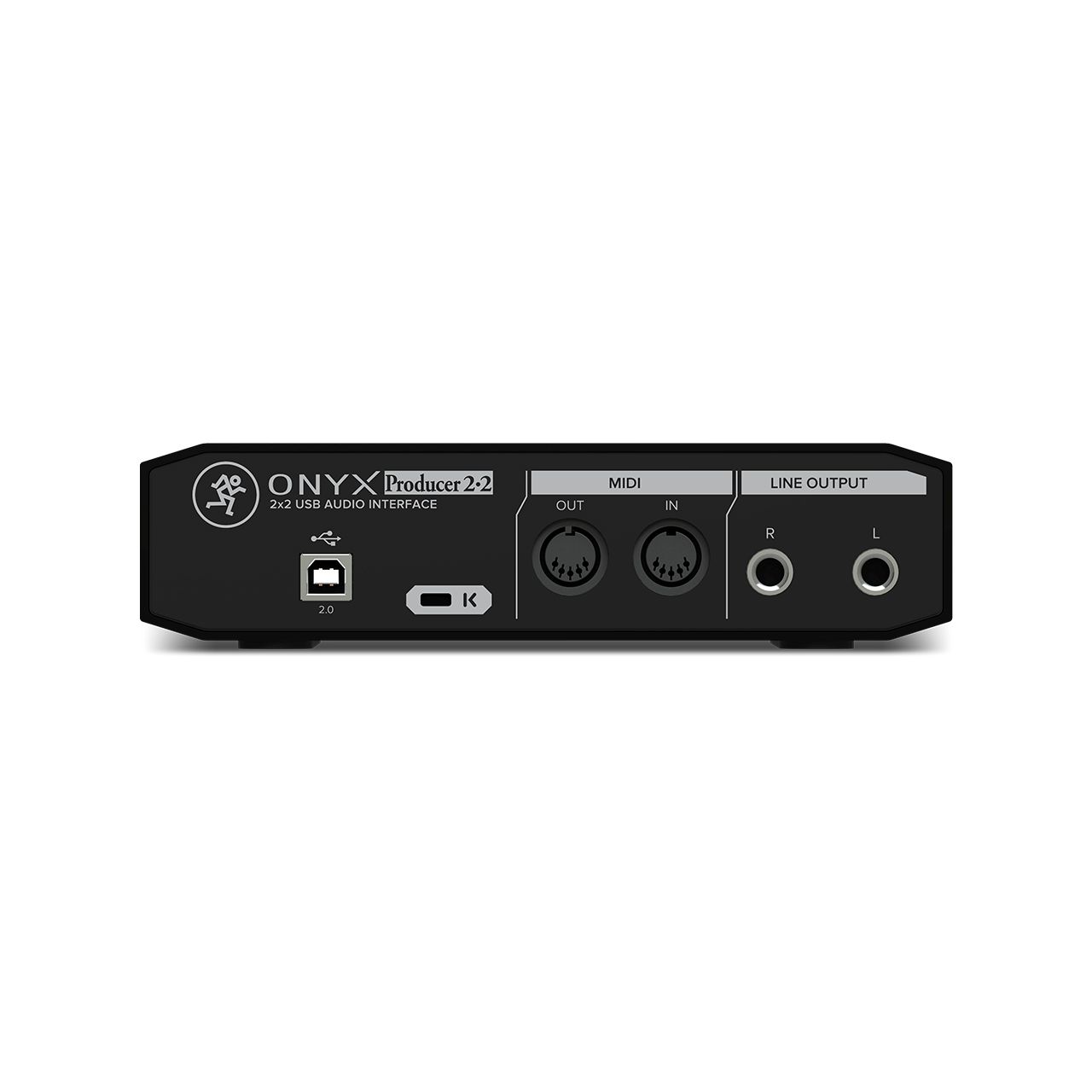 Onyx Producer 2i2 Audio Interface