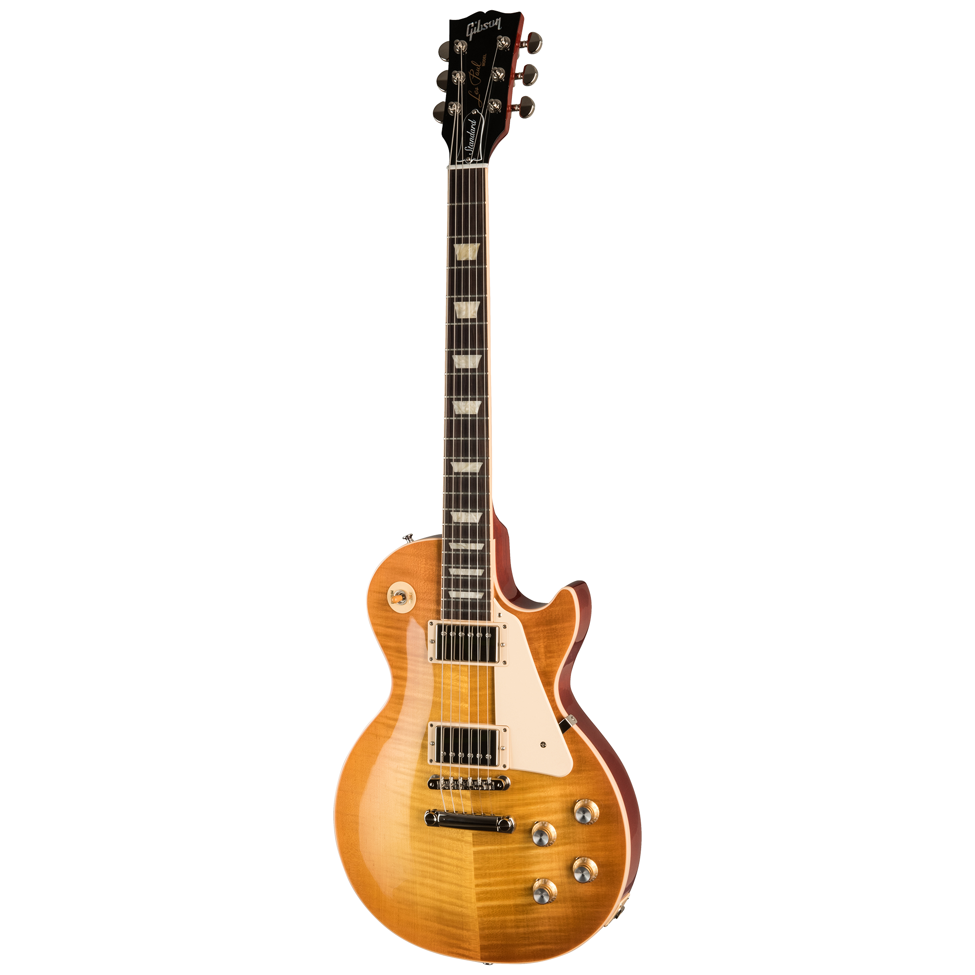 Les Paul Standard 60s Unburst