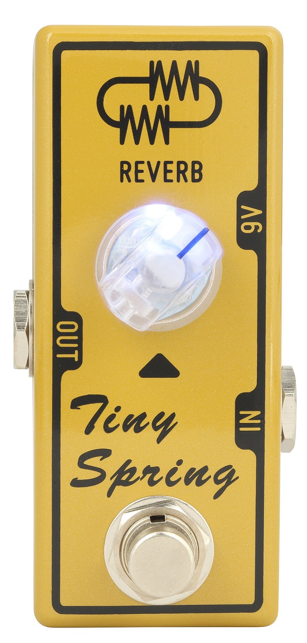 Tiny Spring - Spring Reverb