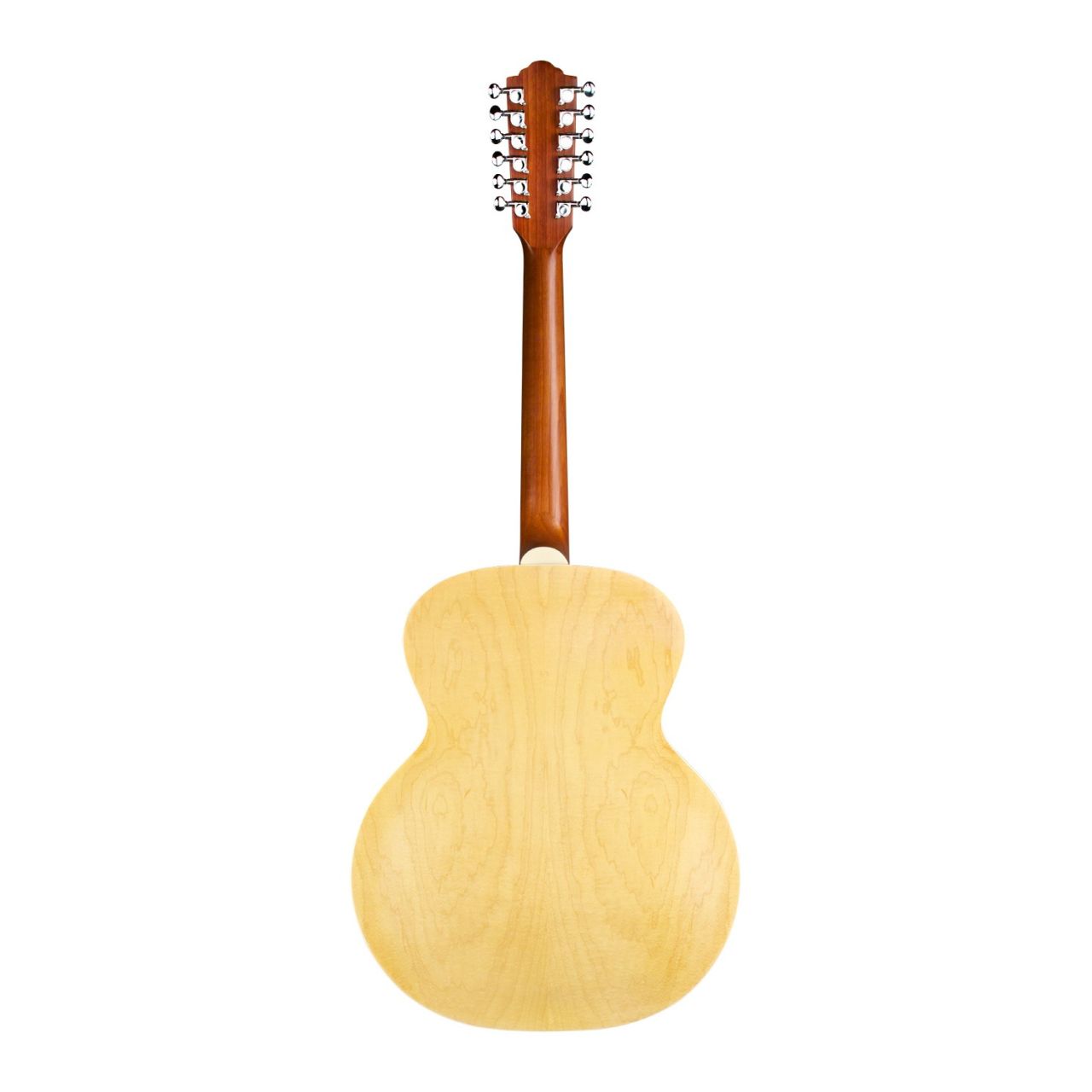 F-2512E Maple Westerly Archback - 12-Saiter Westerngitarre mit Tonabnehmer