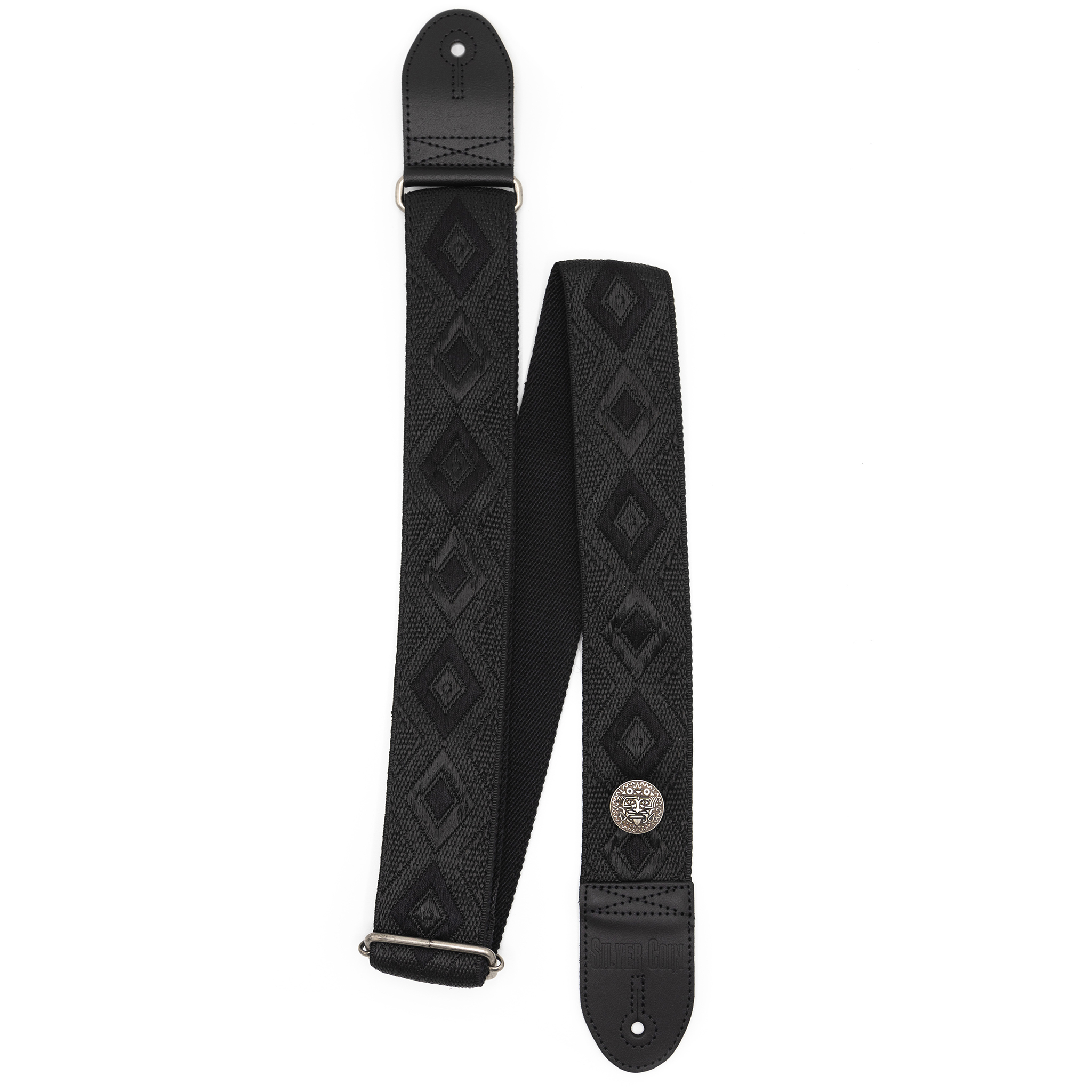 Pacha Nero Strap