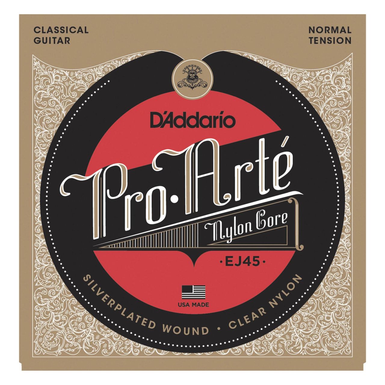 EJ45 Pro Arte Satz Normal Tension EJ45 Pro Arte Satz Normal Tension