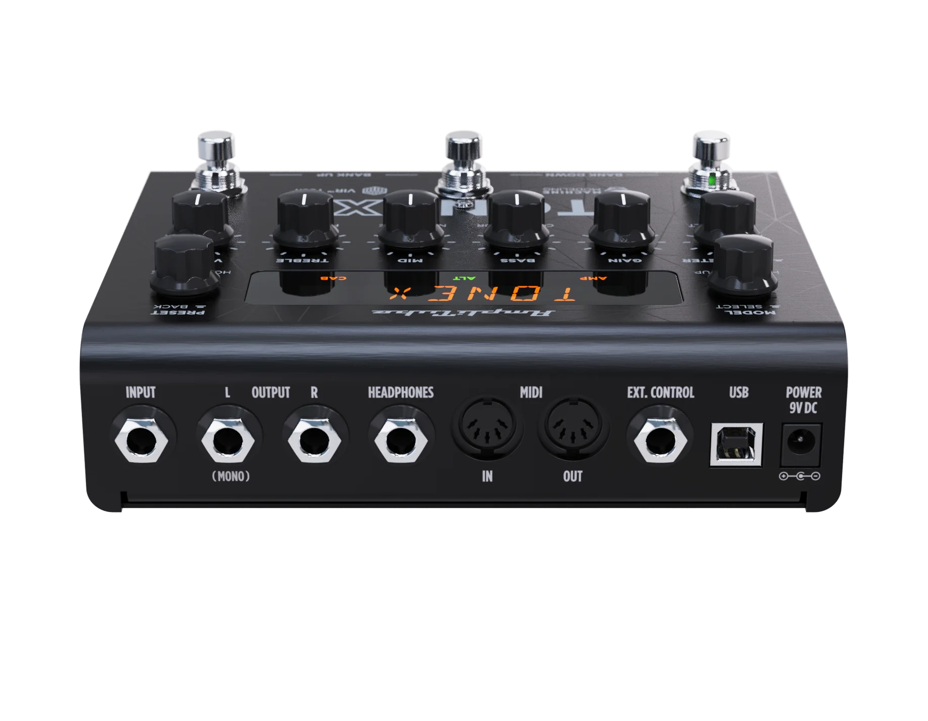 Tonex Pedal Amp & Modeling Stompbox