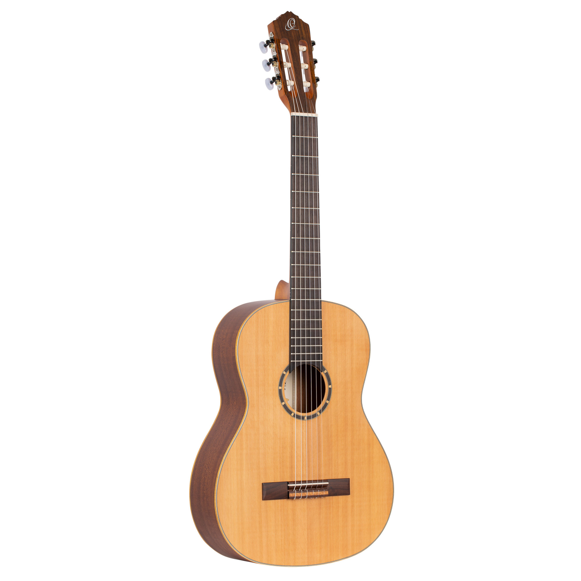 Ortega R122-4/4 Klassikgitarre 4/4 Größe