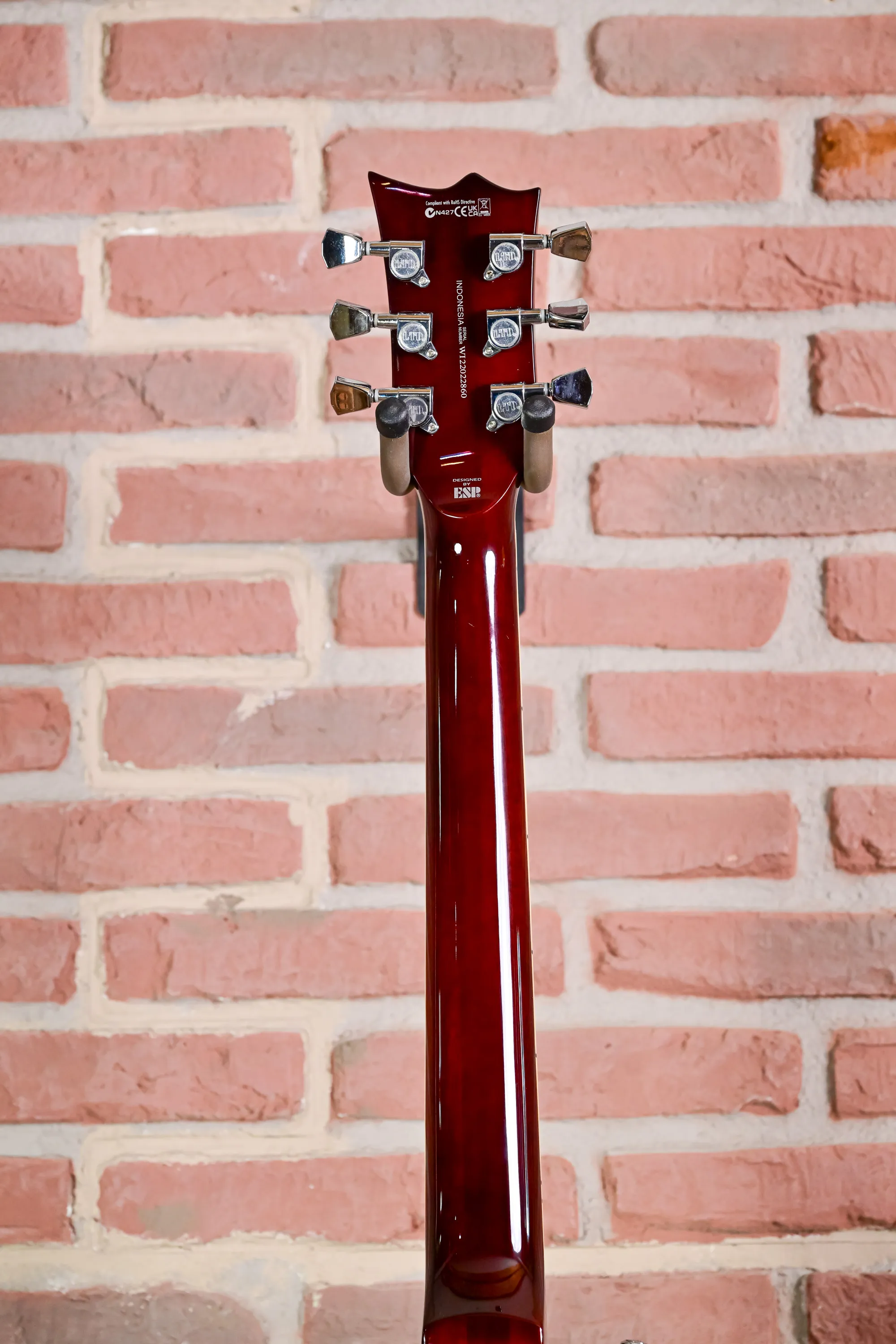 EC-256 Lemon Drop E-Gitarre (gebraucht)