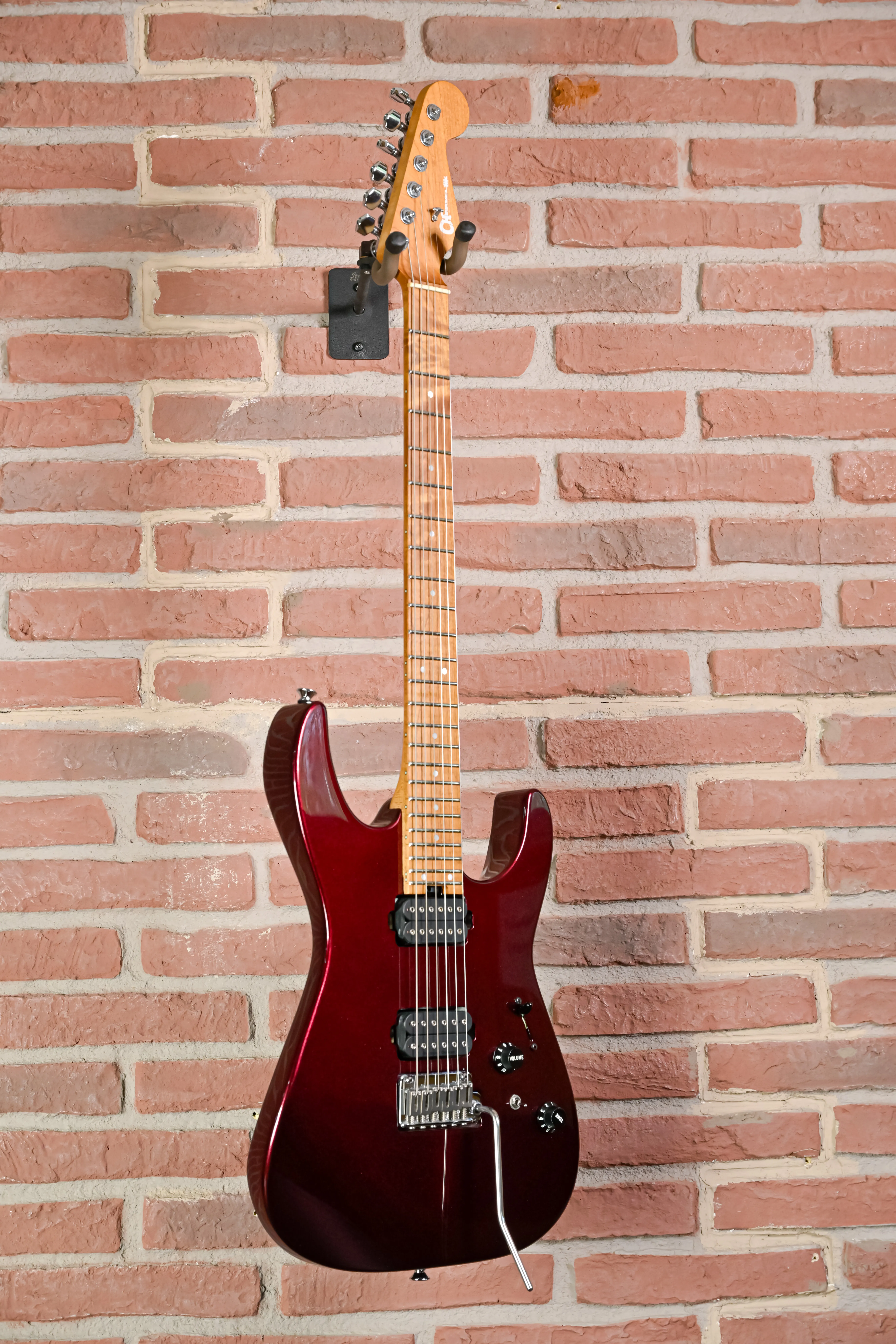 USA Select DK24 HH 2PT CM Oxblood (gebraucht)