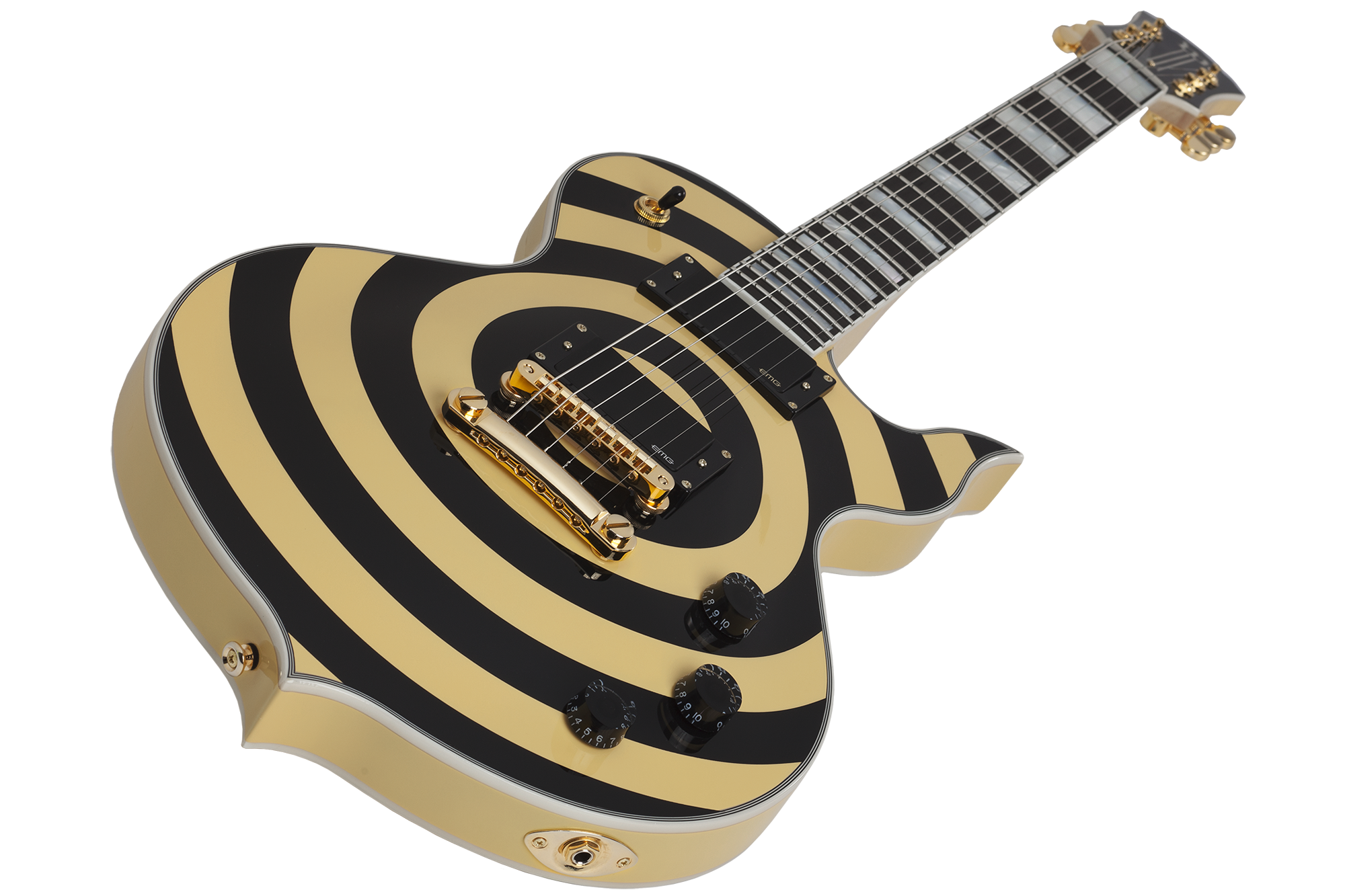 Odin Grail Genesis Bullseye