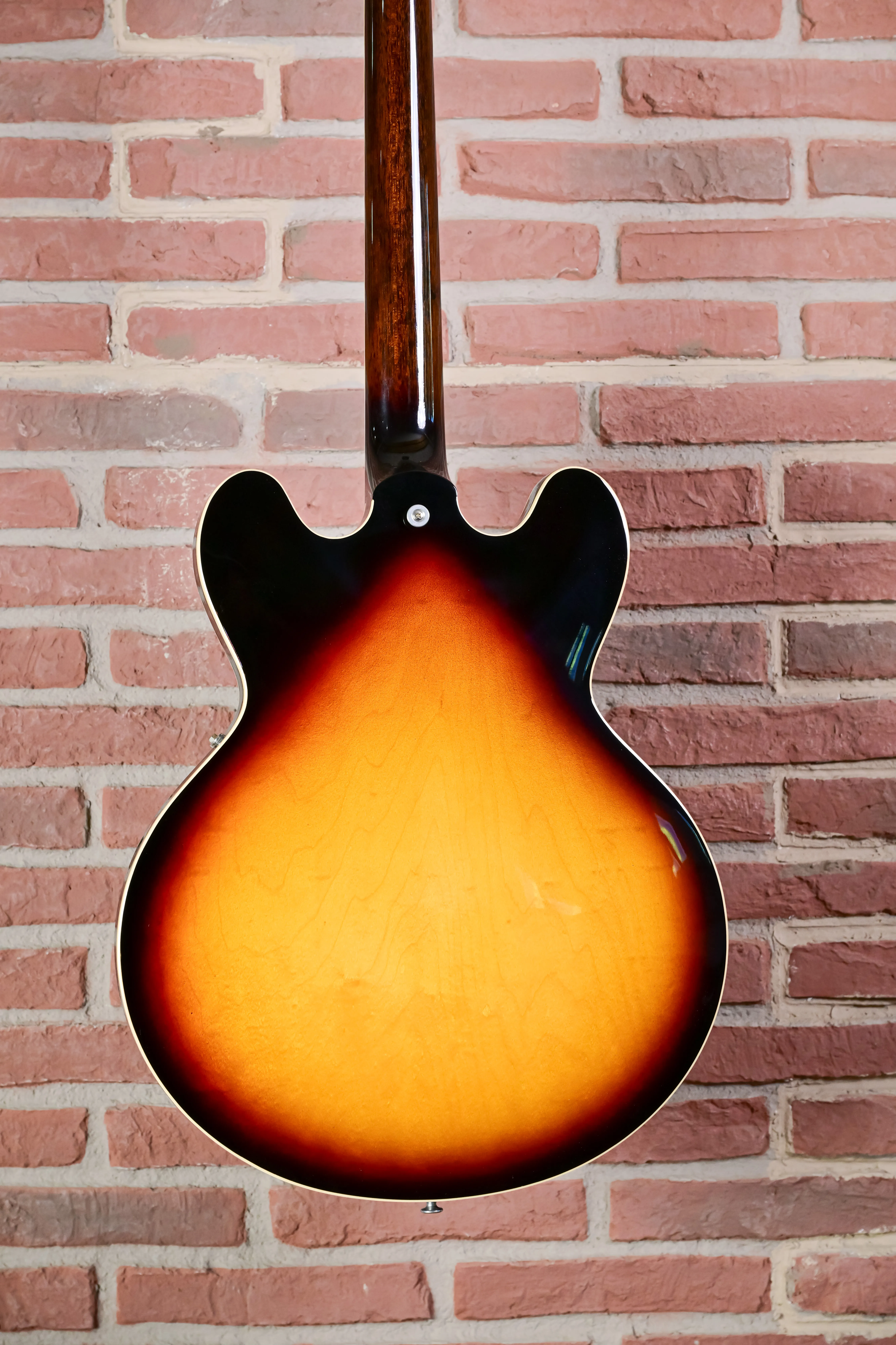 ES-335 Vintage Burst