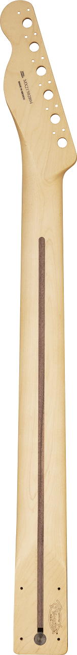 Player Series Telecaster Neck Block Inlays 22 Medium Jumbo Frets Maple