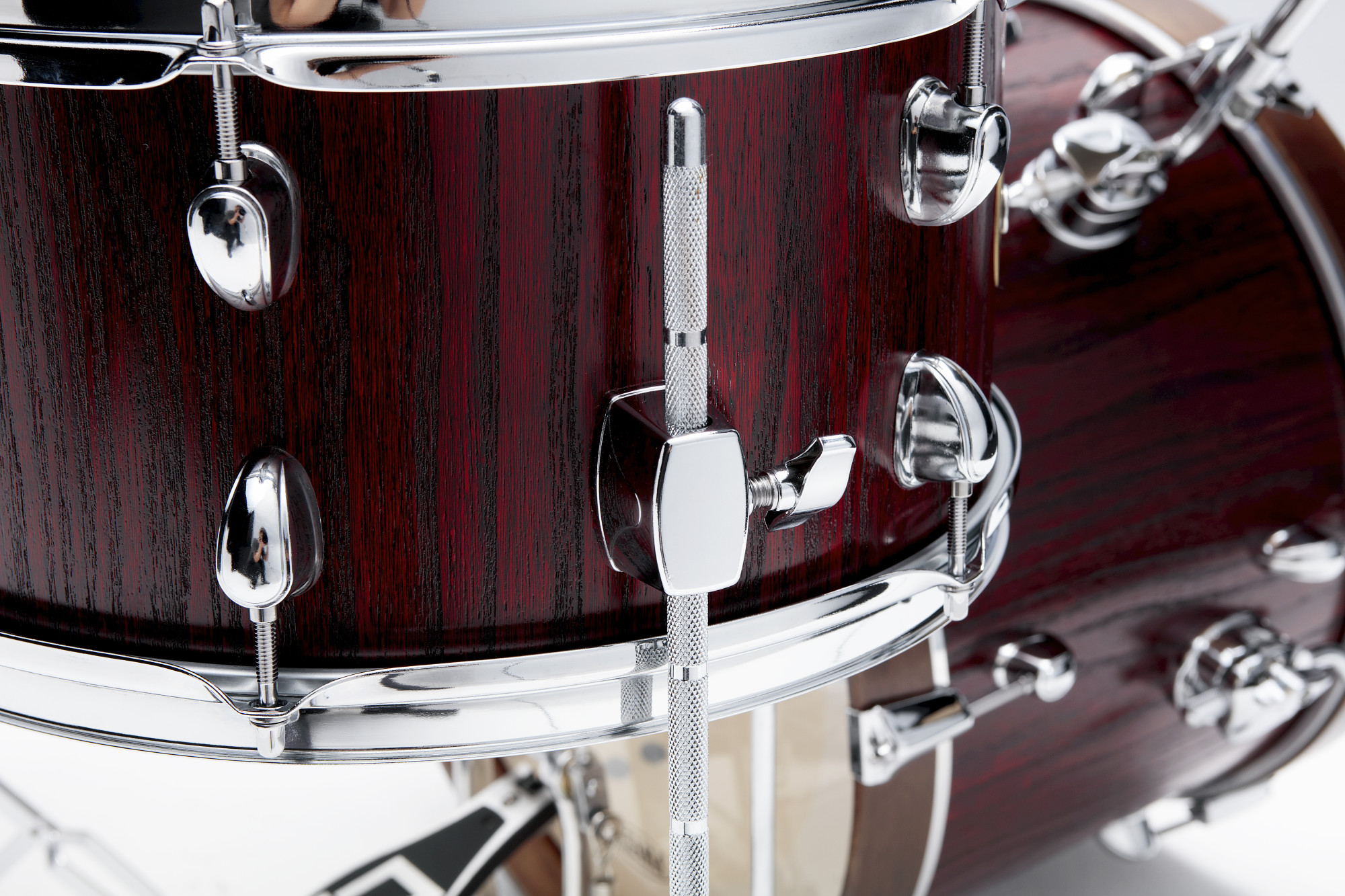 LJL48S Club-JAM Shell Kit 4 teilig - Satin Burgundy