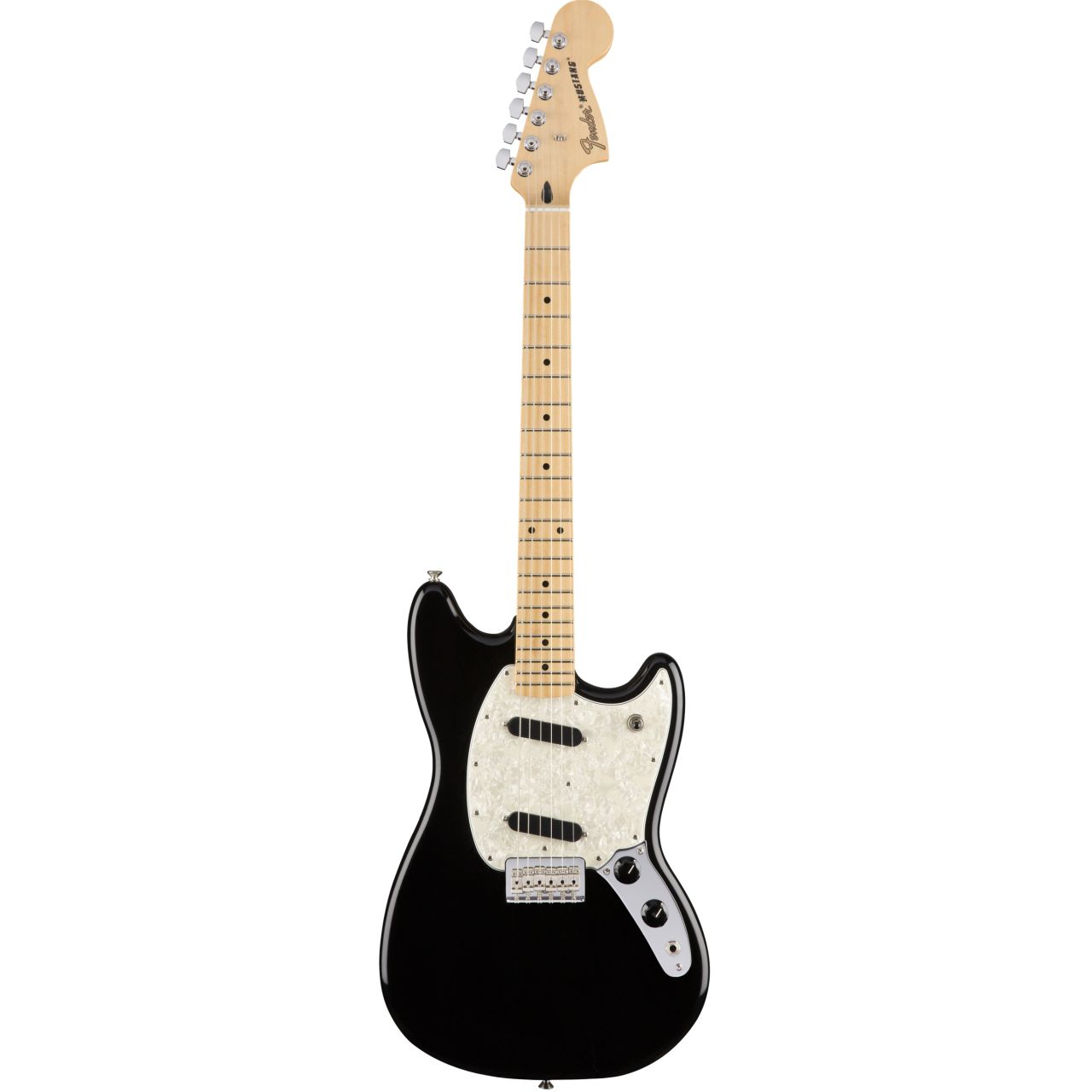 Mustang MN Black - E-Gitarre