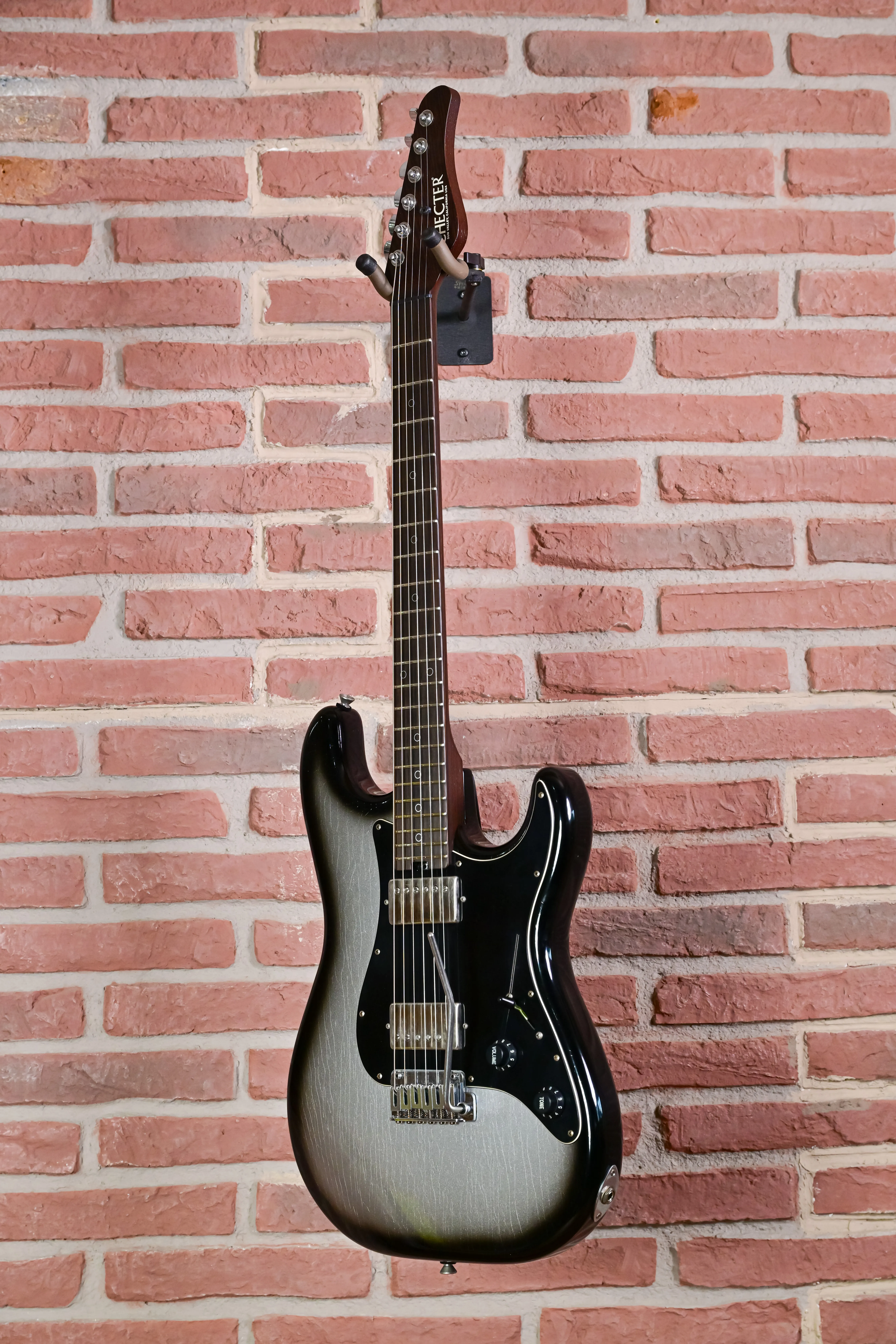 Nick Johnston Handsigned Traditional USA Custom Shop HH Atomic Mercury #25-05038