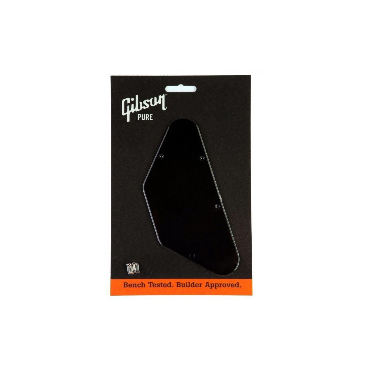 SG Standard Control Plate Black