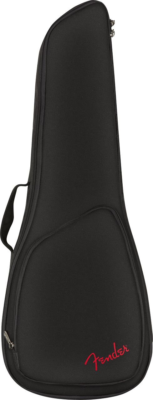 FU610 Concert Ukulele Gig Bag, Black