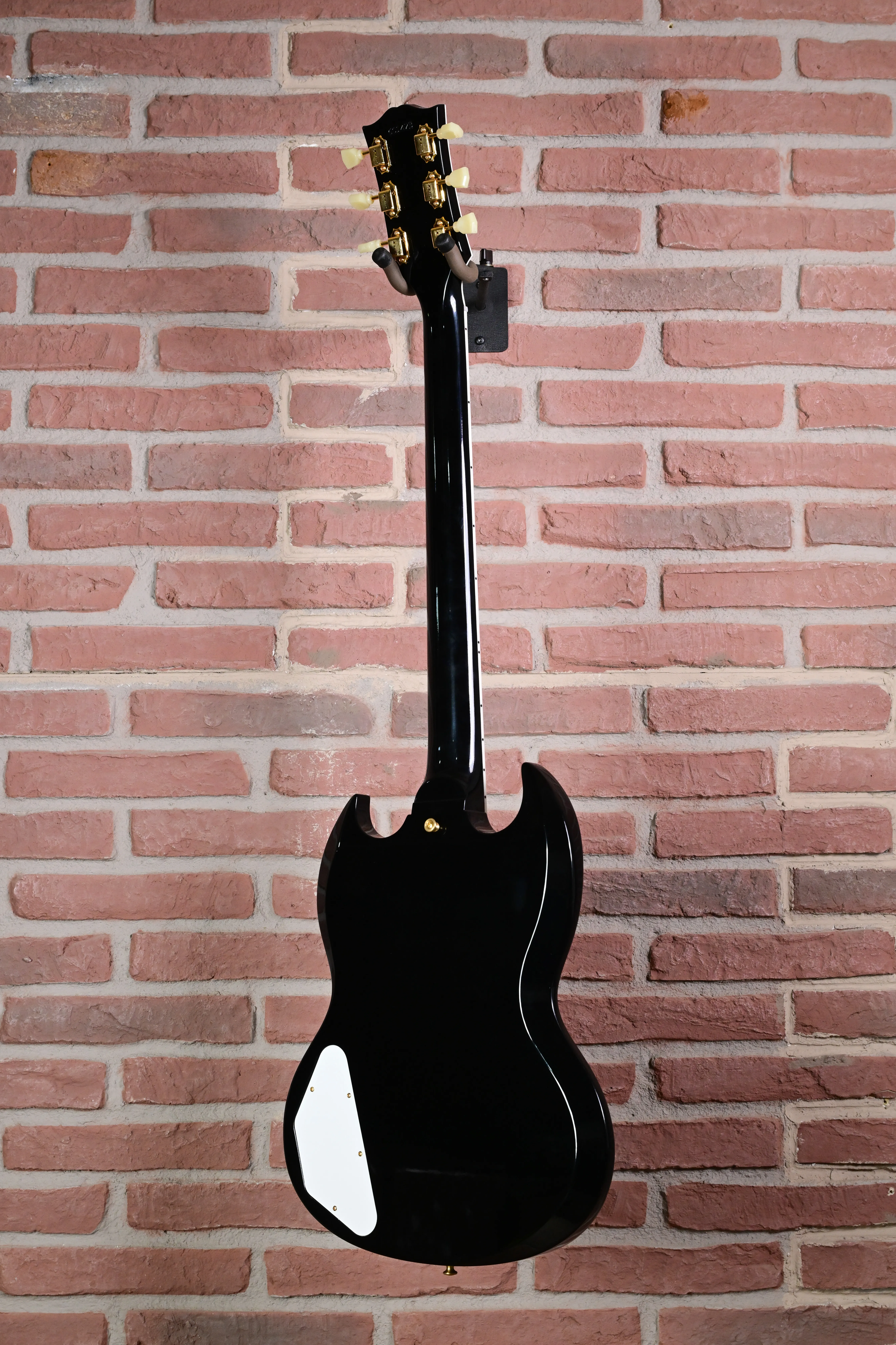 63 SG Custom M2M Ebony Maestro