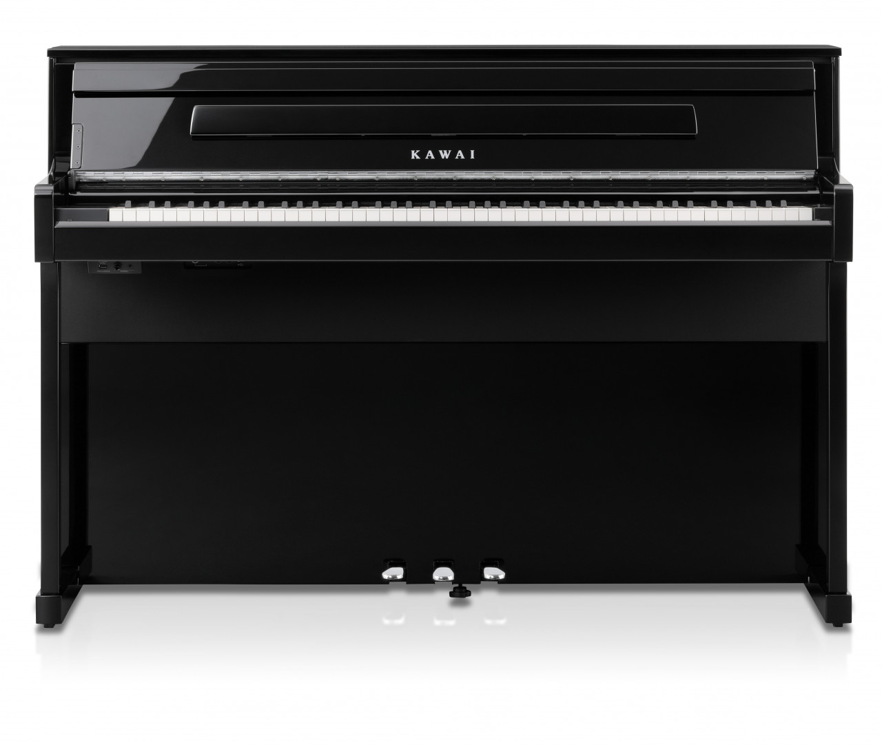 CA-901 EP Digitalpiano Schwarz Poliert