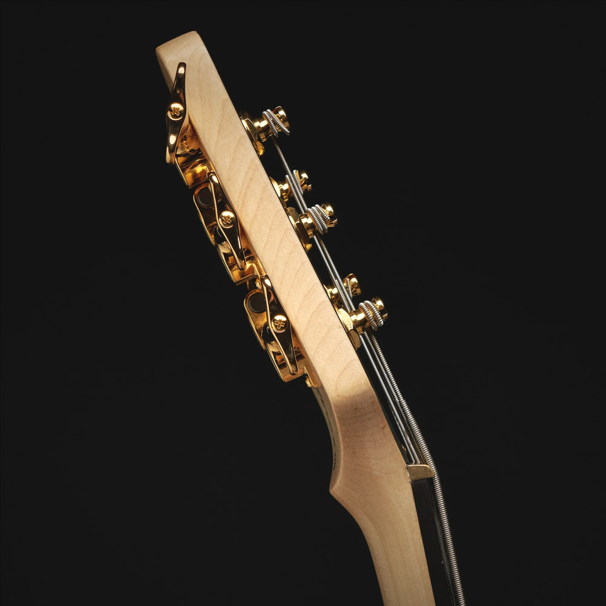 Icon NS-5 Bolt-On Black Stain Gloss E-Bass