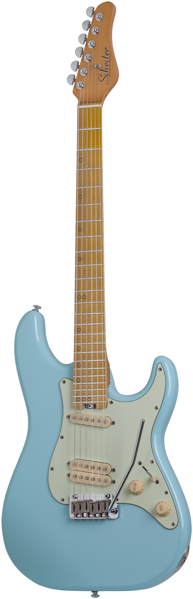 MV-6 Super Sonic Blue