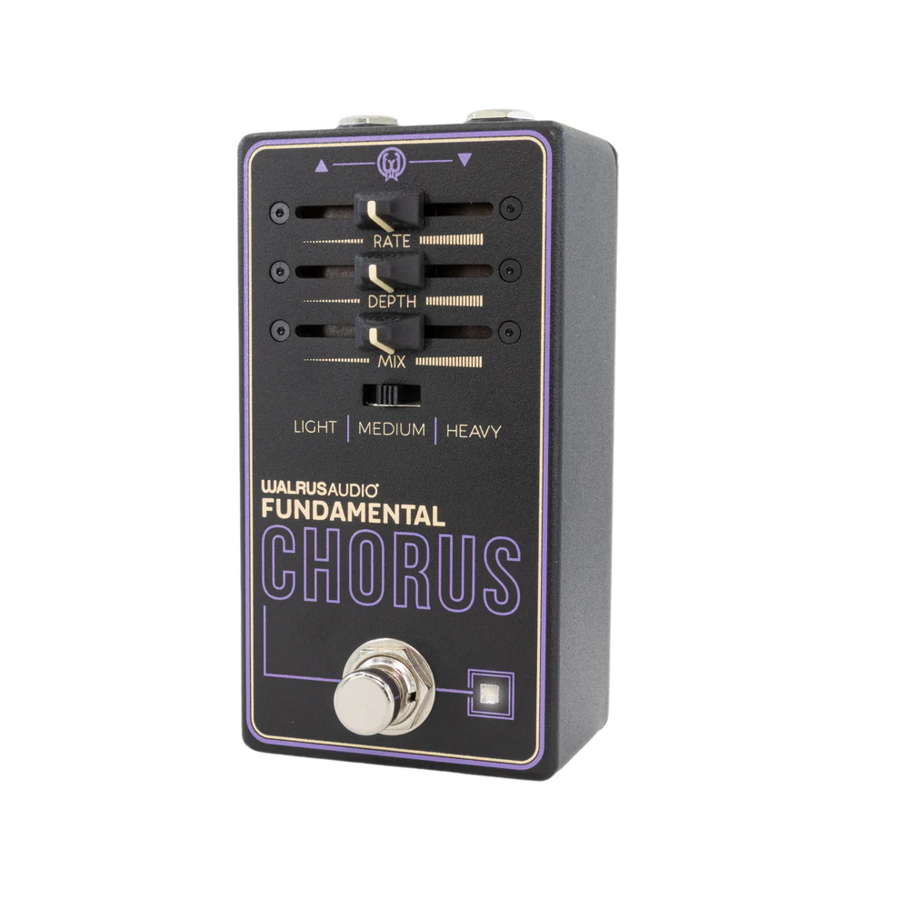 Fundamental Series Chorus