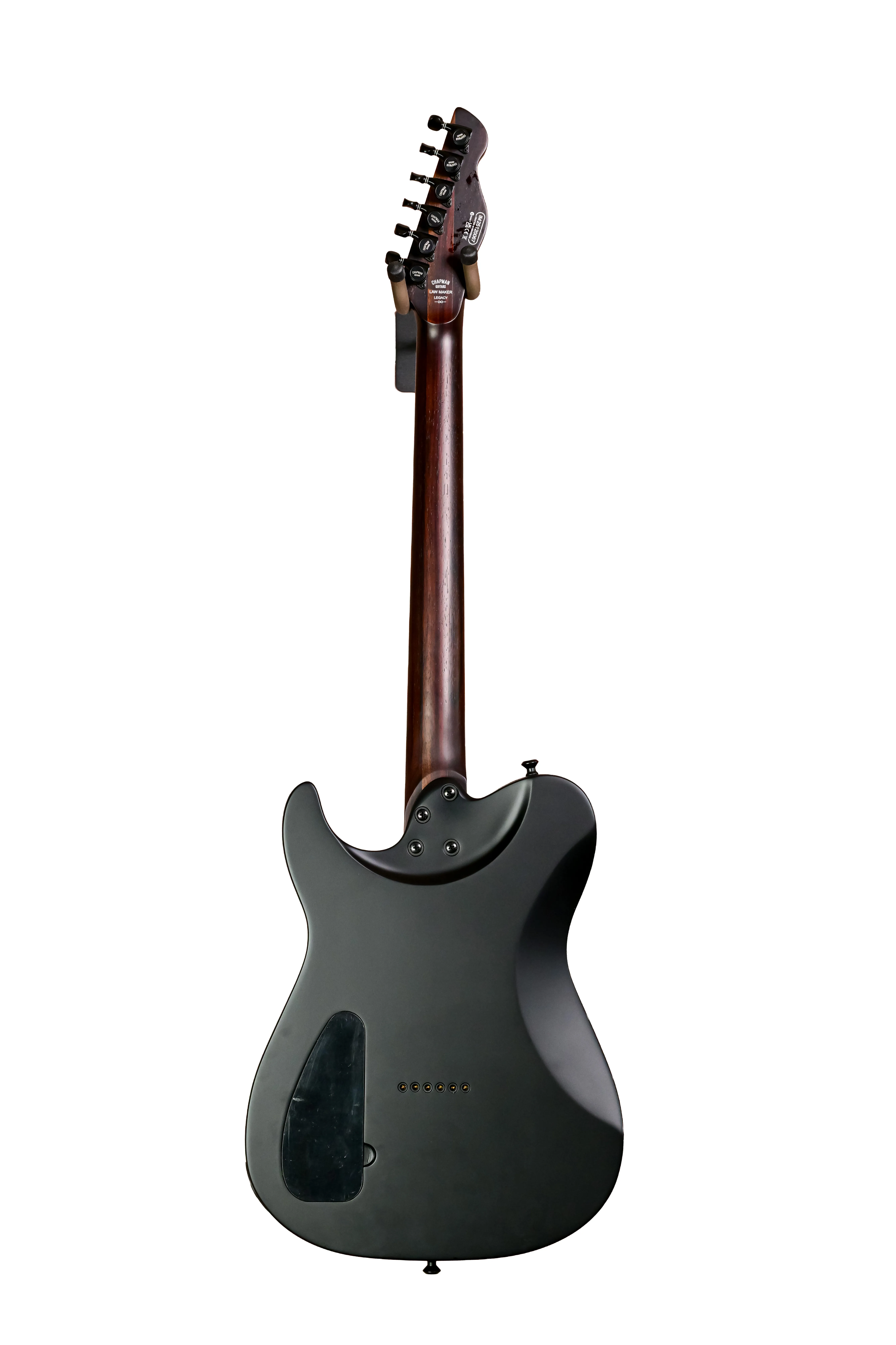 Law Maker Legacy Azure Blue E-Gitarre