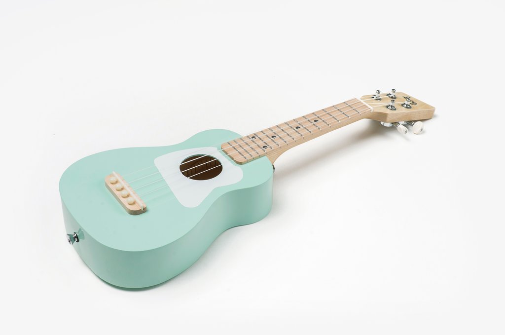 Ukulele Green