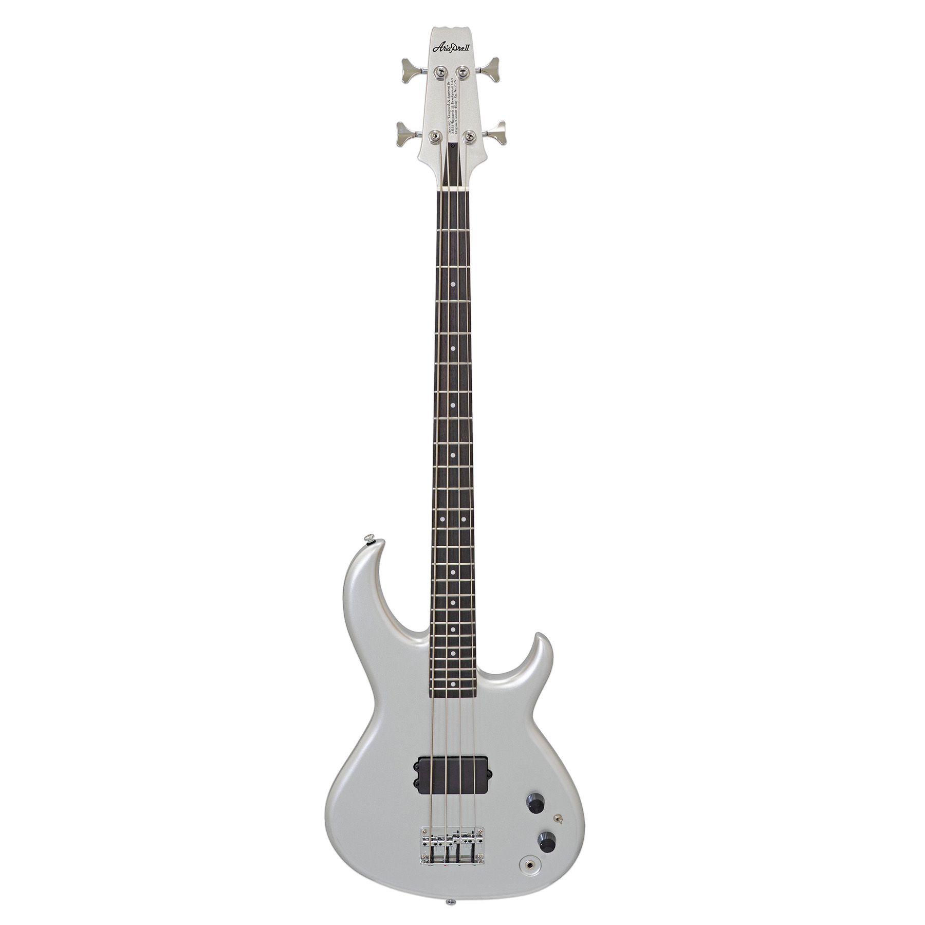 Pro II SB ONE Bass Silver