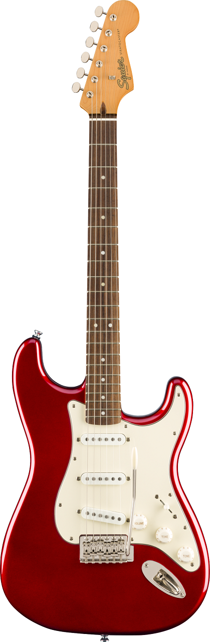 Classic Vibe 60s Stratocaster Candy Apple Red