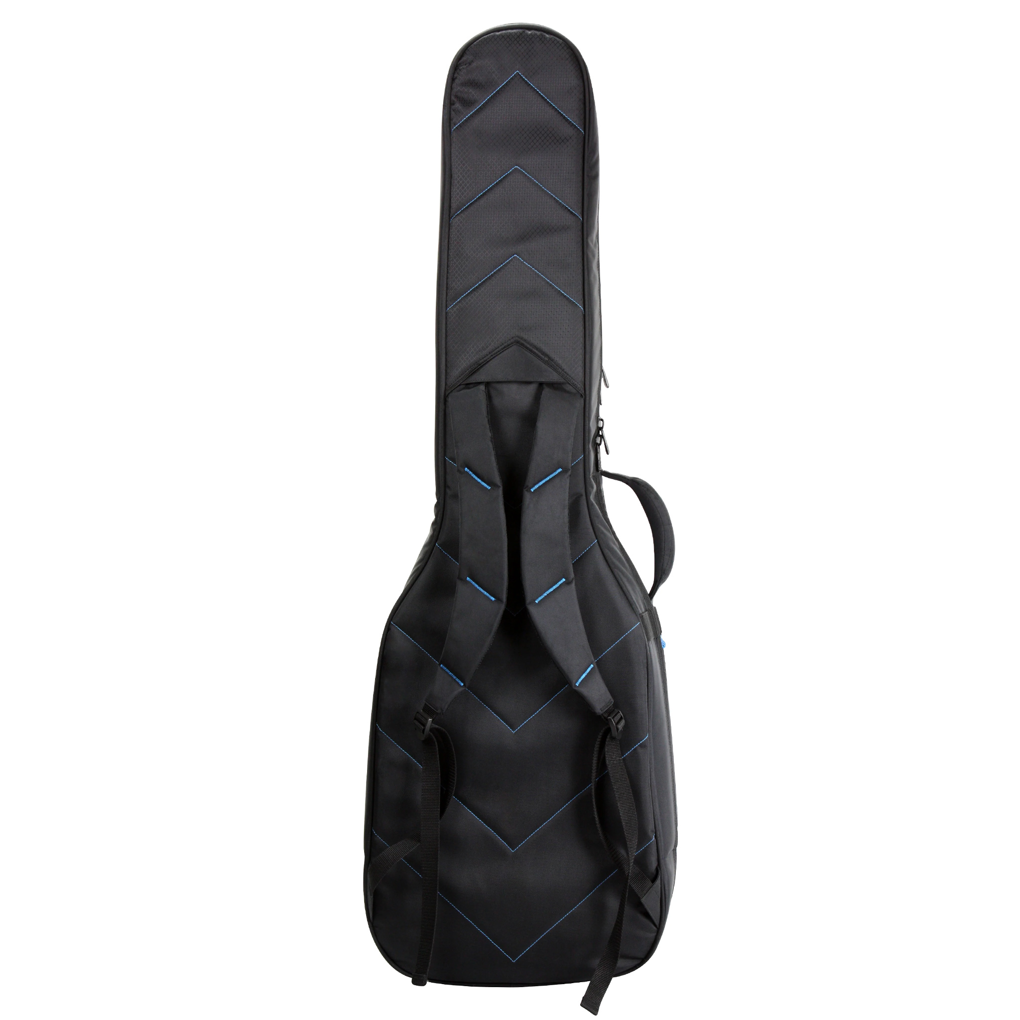 Blues RBX-2B - Double Bass Guitar Gig Bag