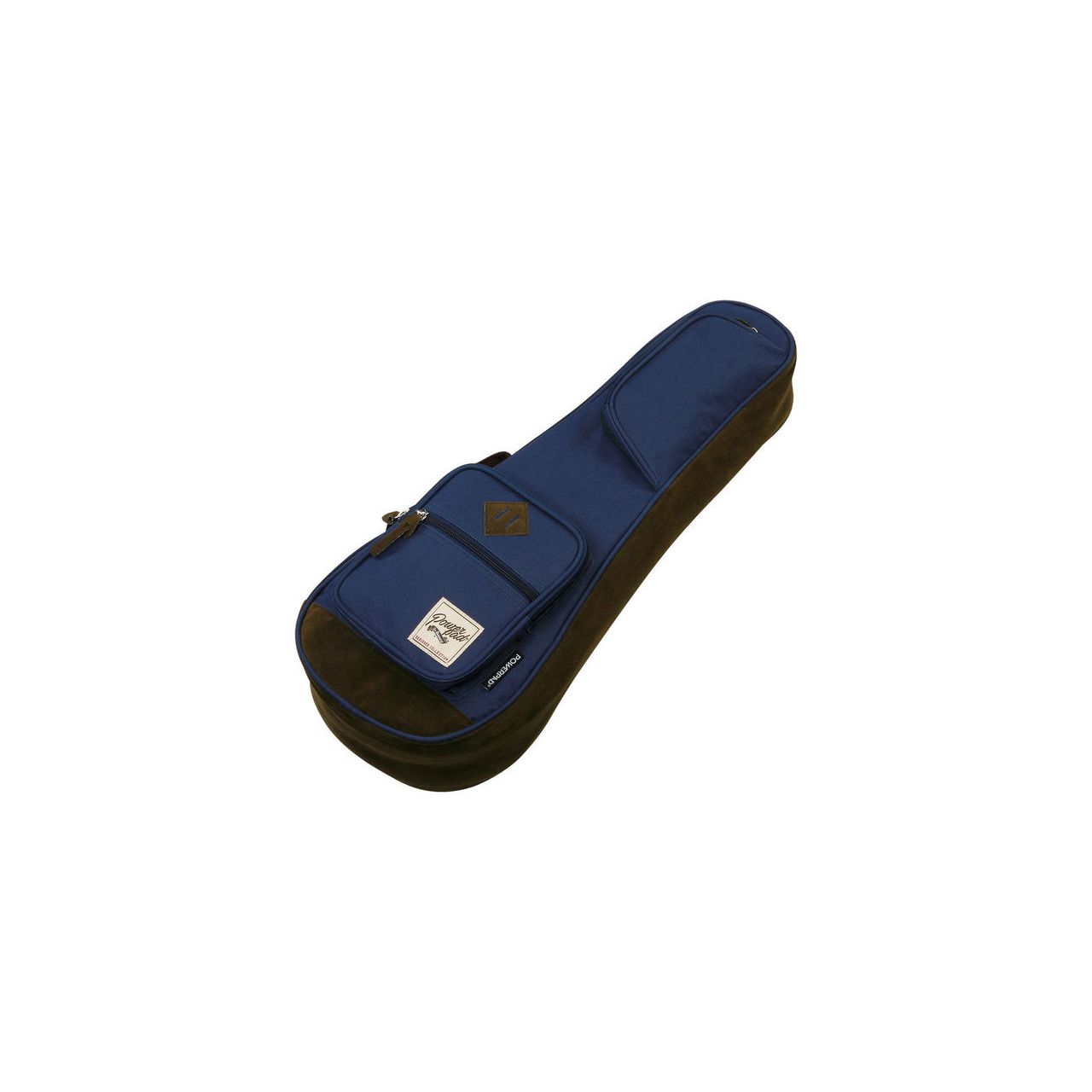 IUBC541-NB POWERPAD® Designer Kollektion Gigbag für Konzertukulelen - Navy Blue