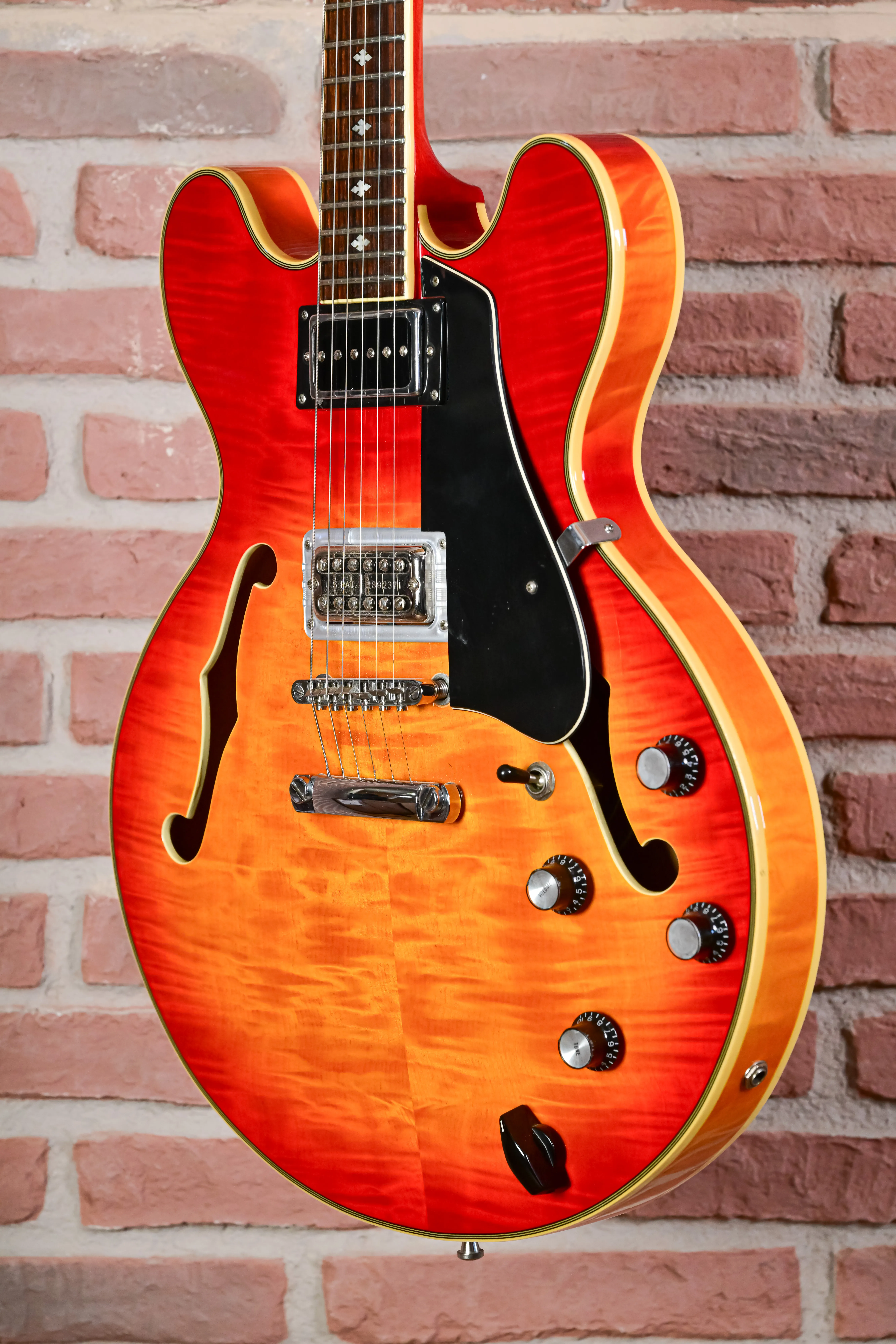 ES Style Semihollow (kommissionware)