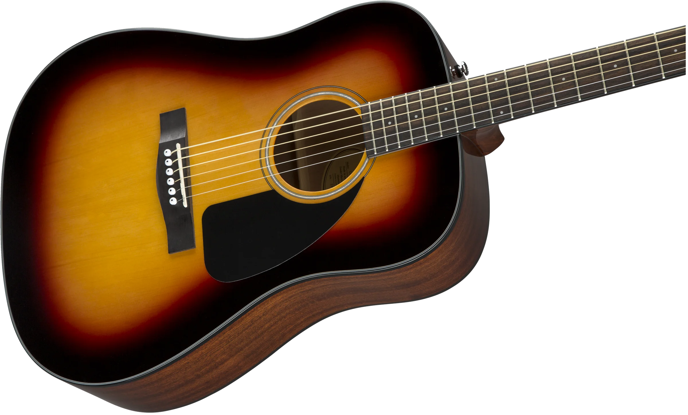 CD-60 Dread V3 Sunburst mit  Case